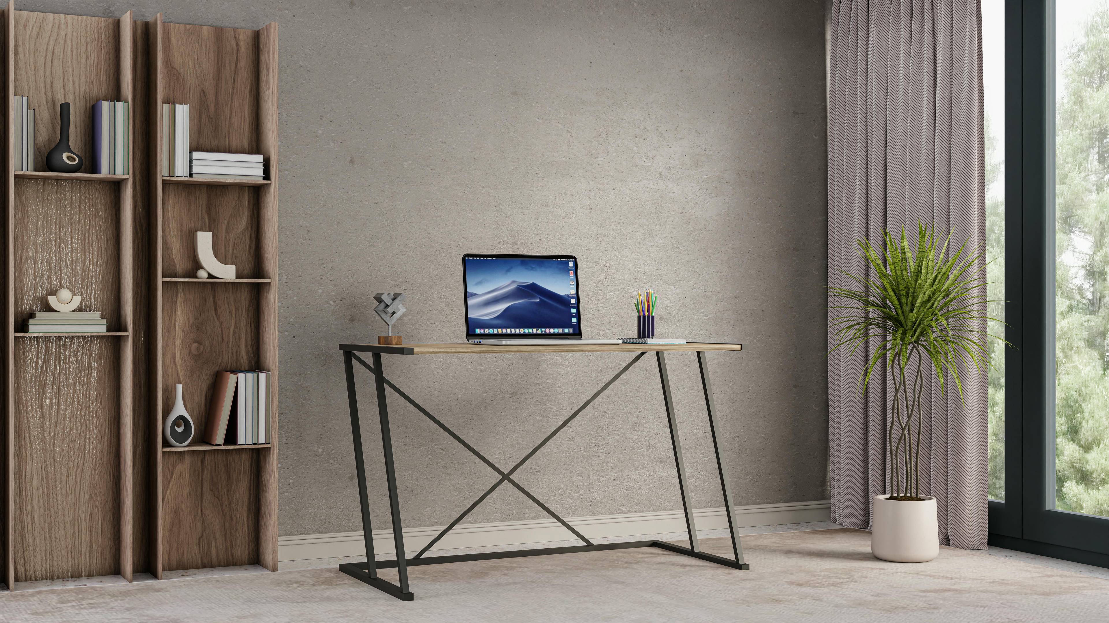 Anemon Computer Desk 2