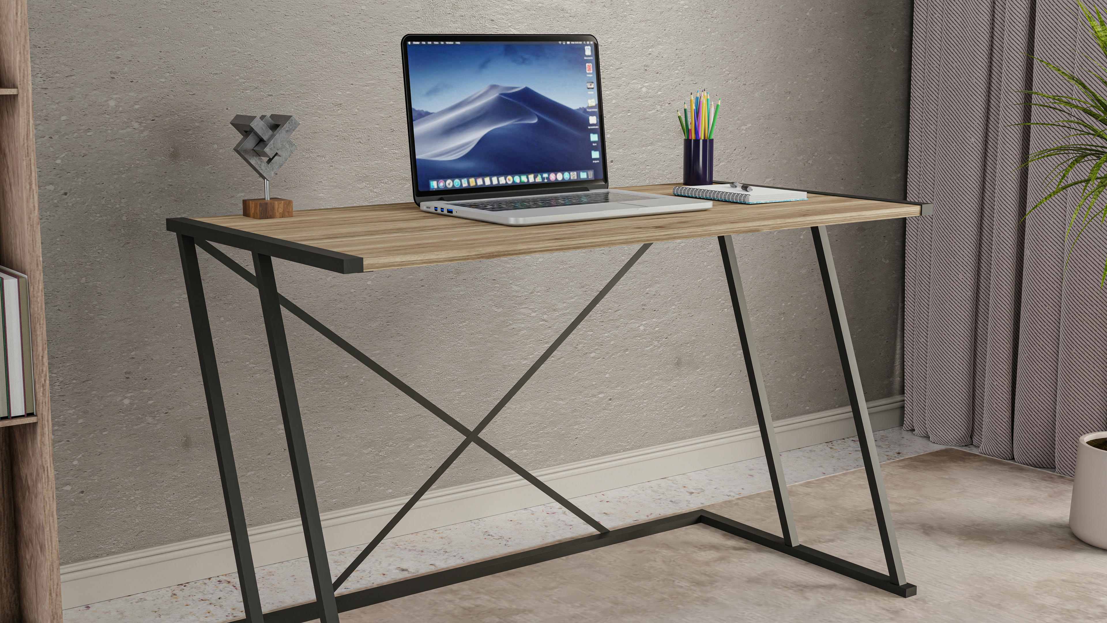 Anemon Computer Desk 4