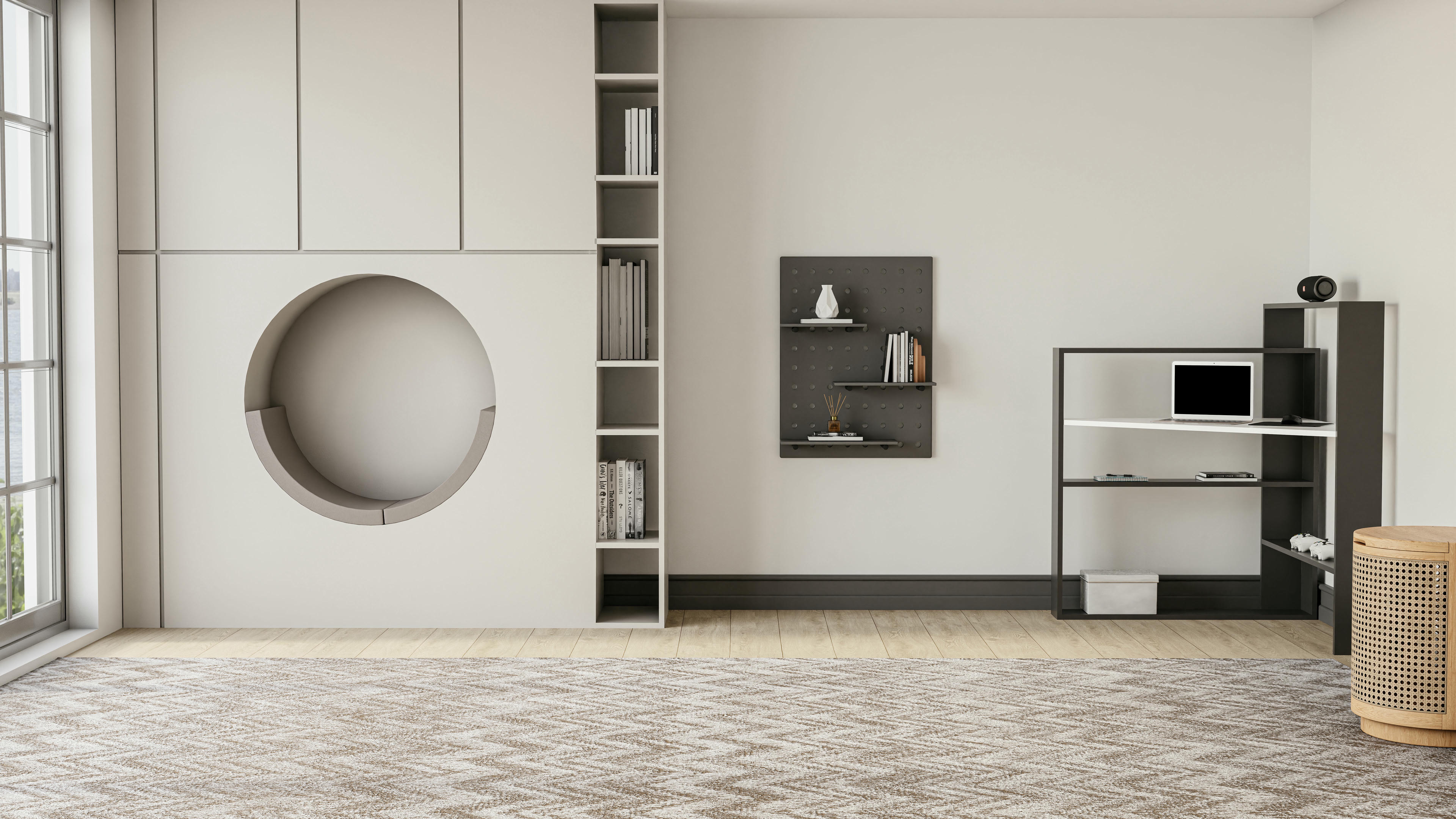 Kelly Computer Desk 14