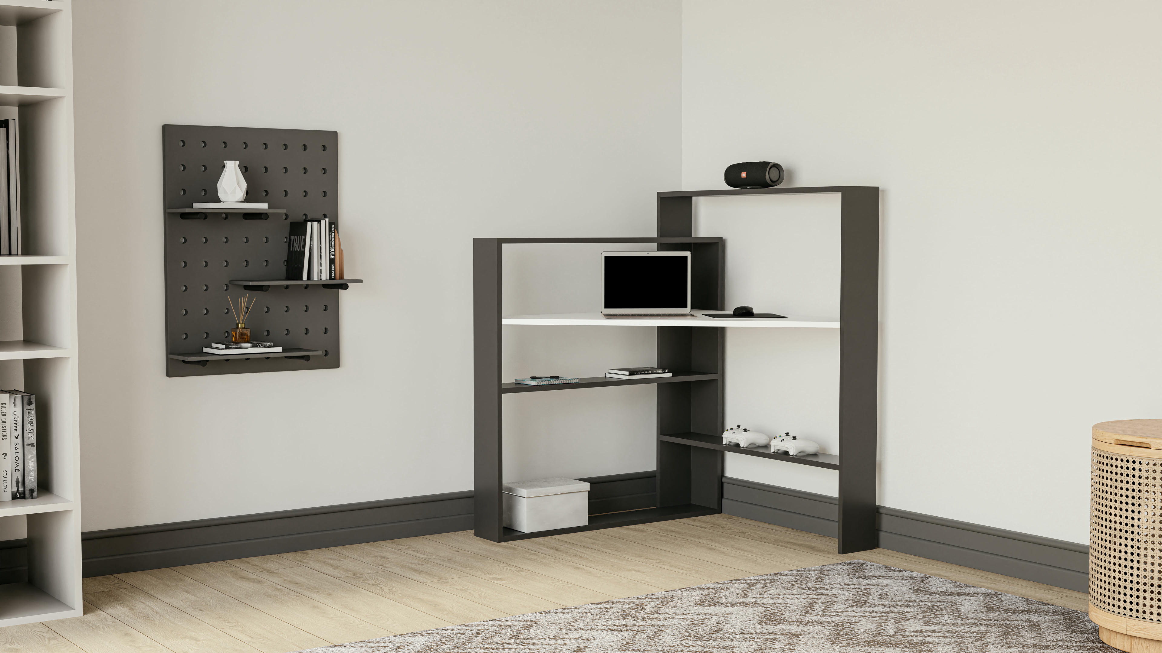 Kelly Computer Desk 11