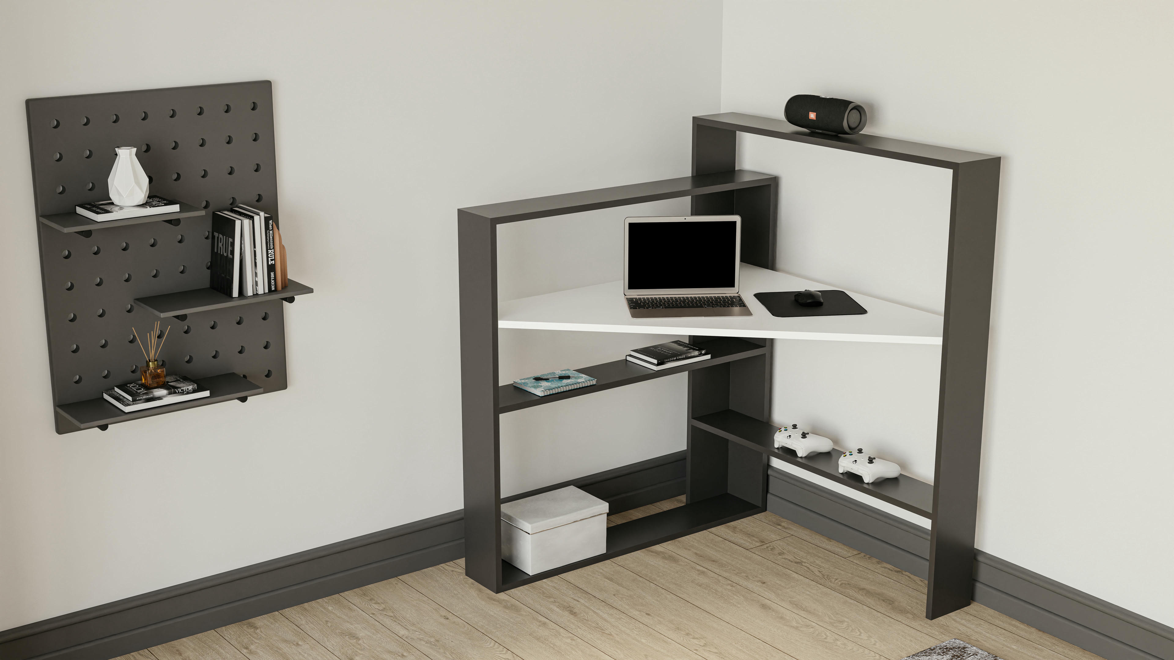 Kelly Computer Desk 12