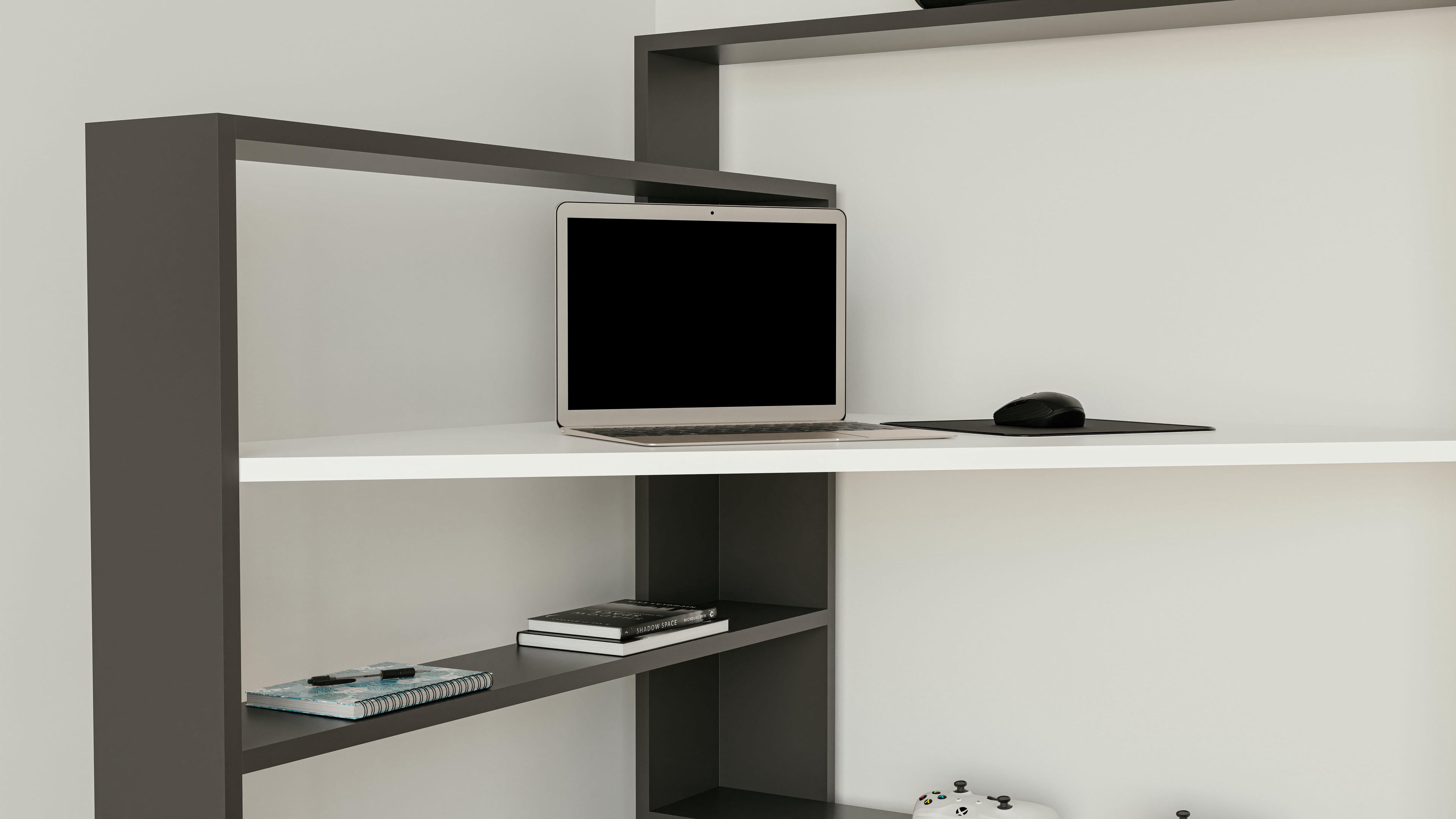 Kelly Computer Desk 13