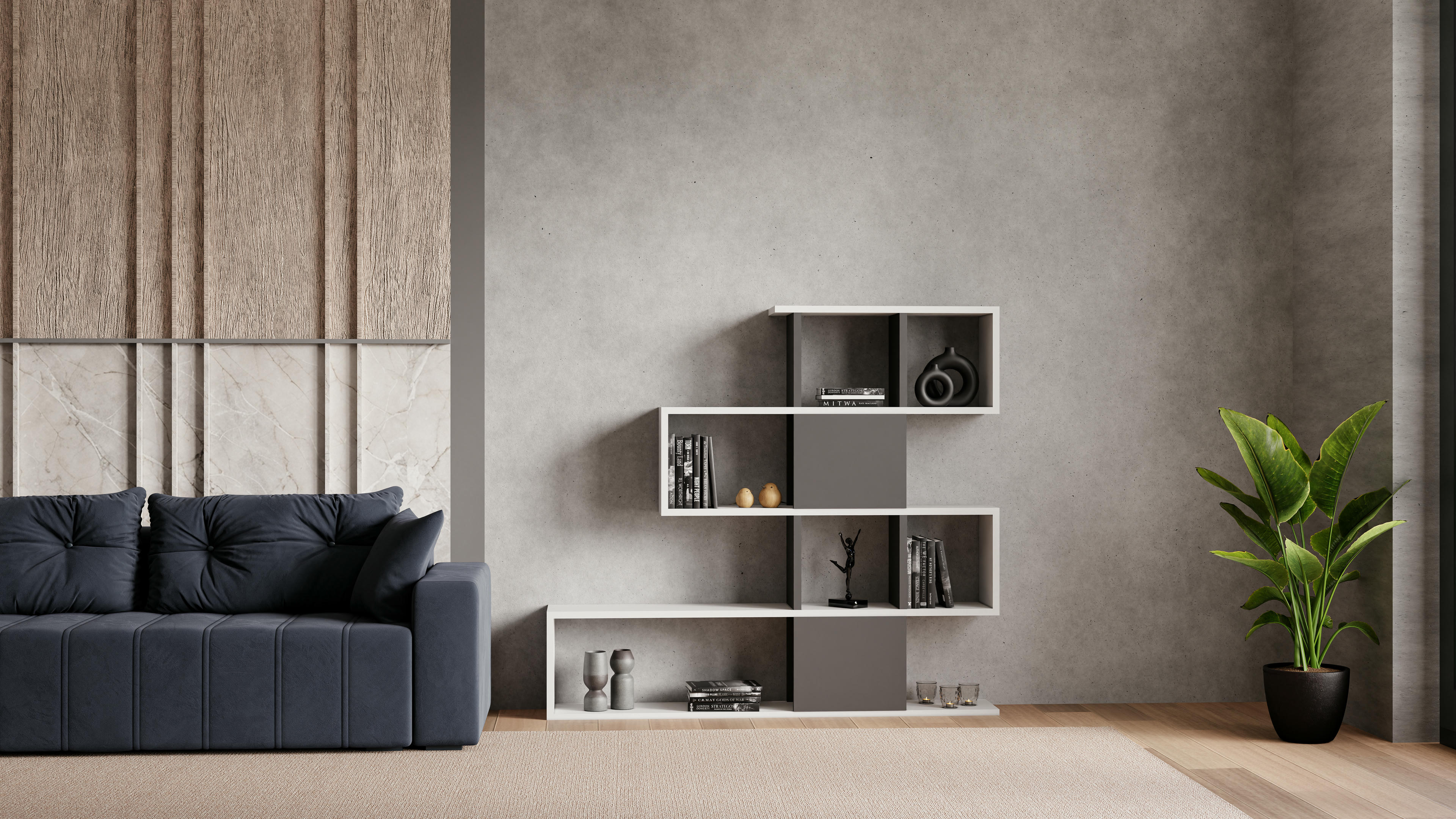 Karlin Bookshelf 11