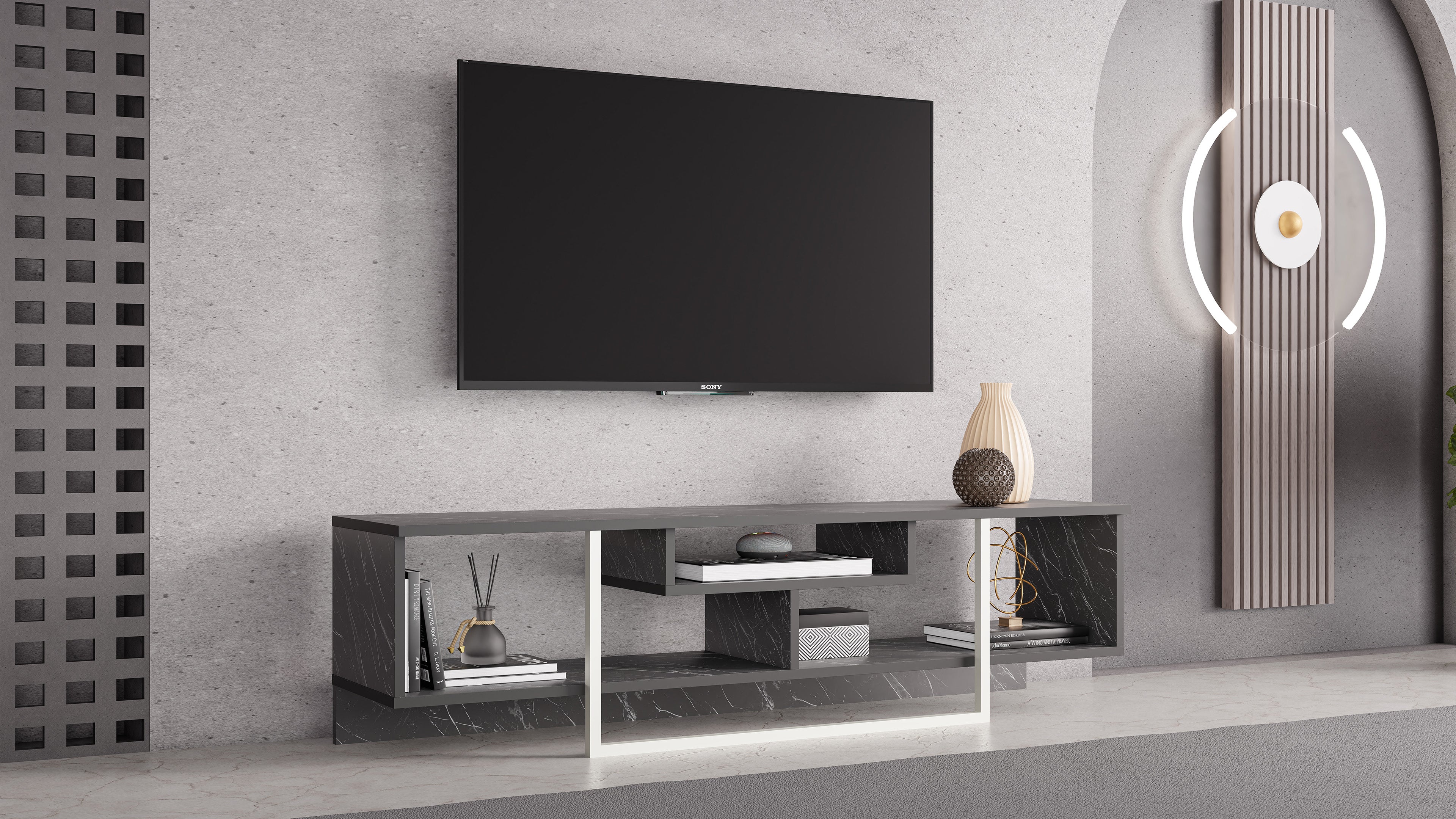 Asal TV Unit ″120 58