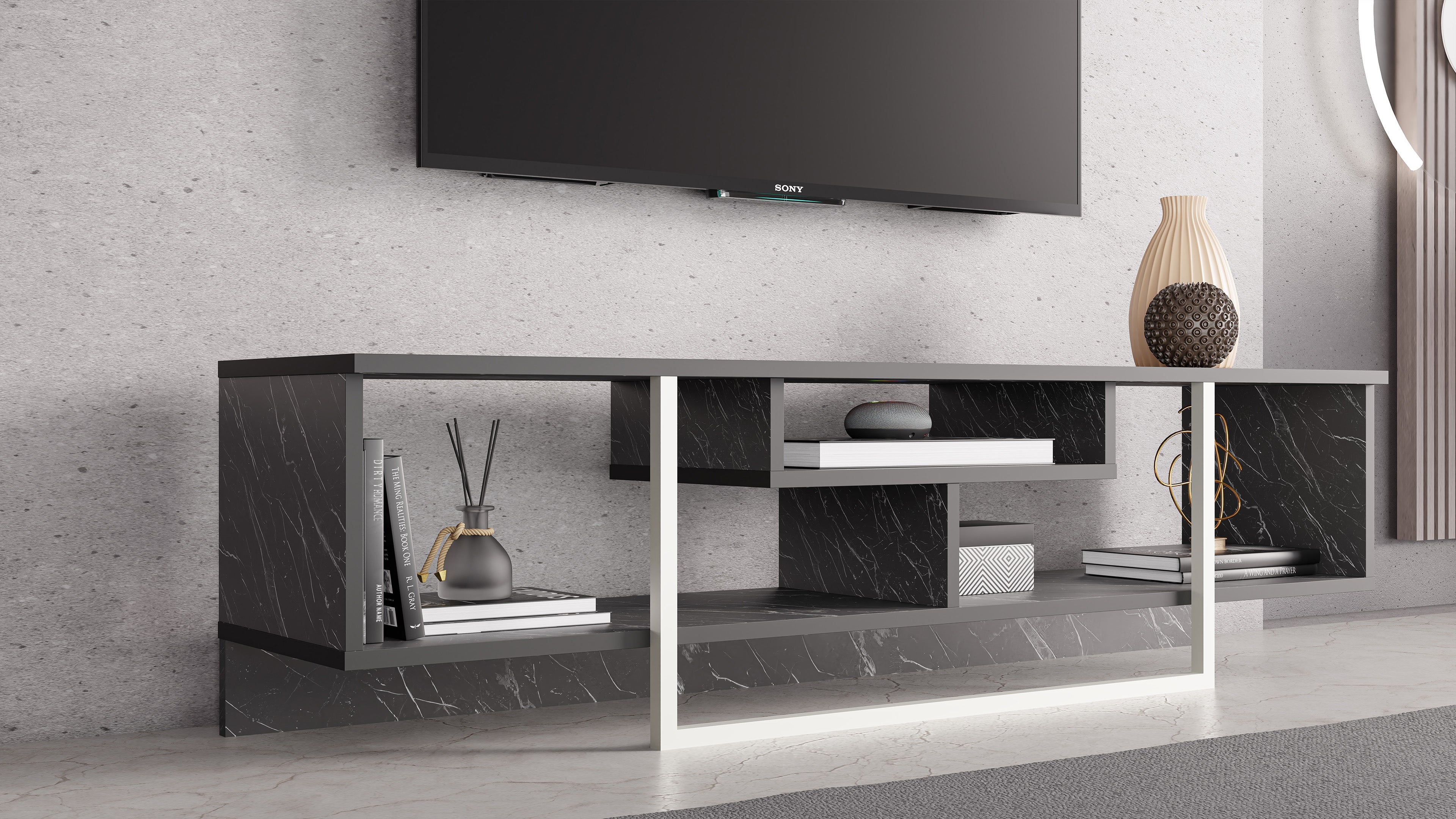 Asal TV Unit ″120 59