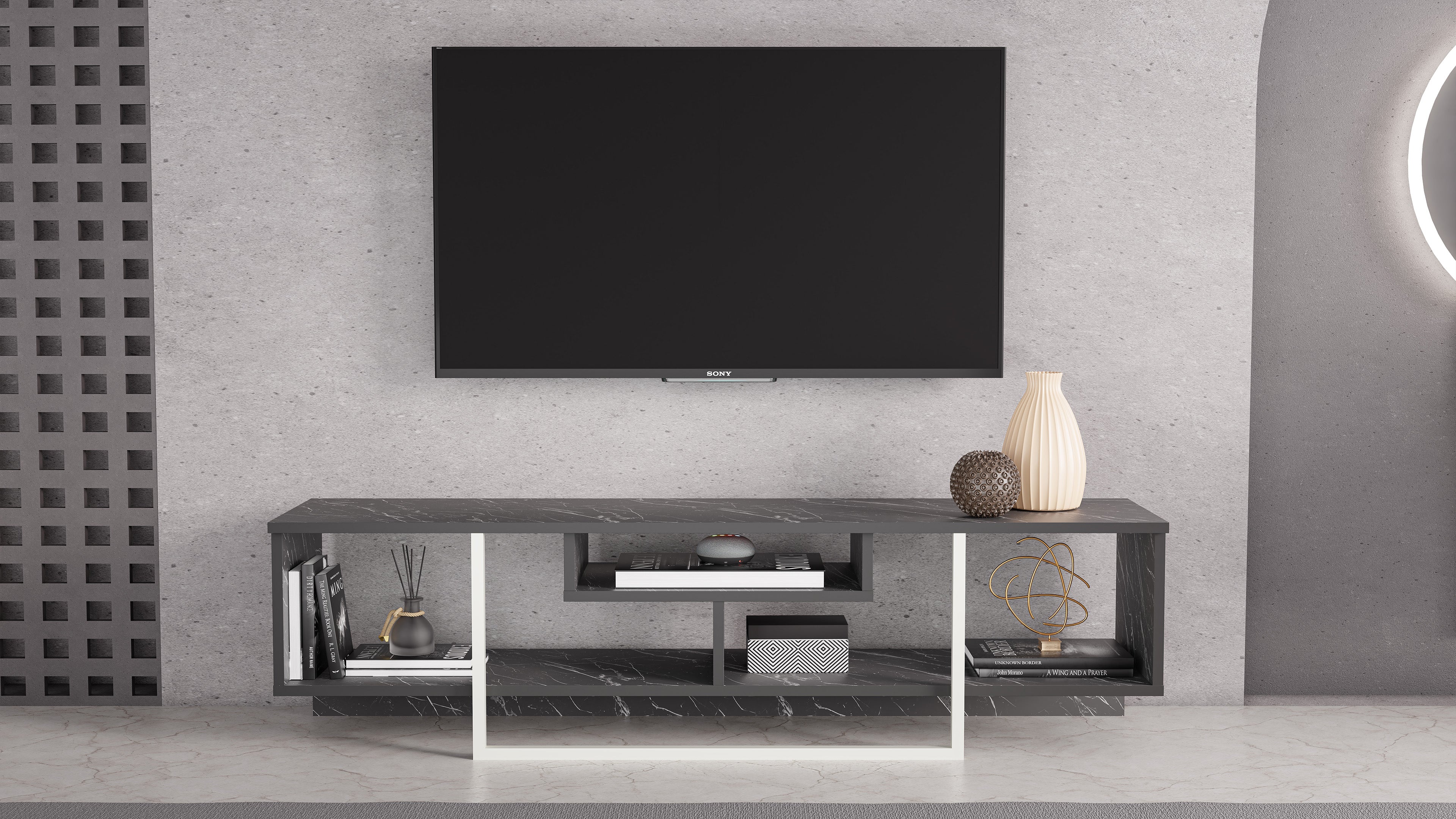 Asal TV Unit ″120 57