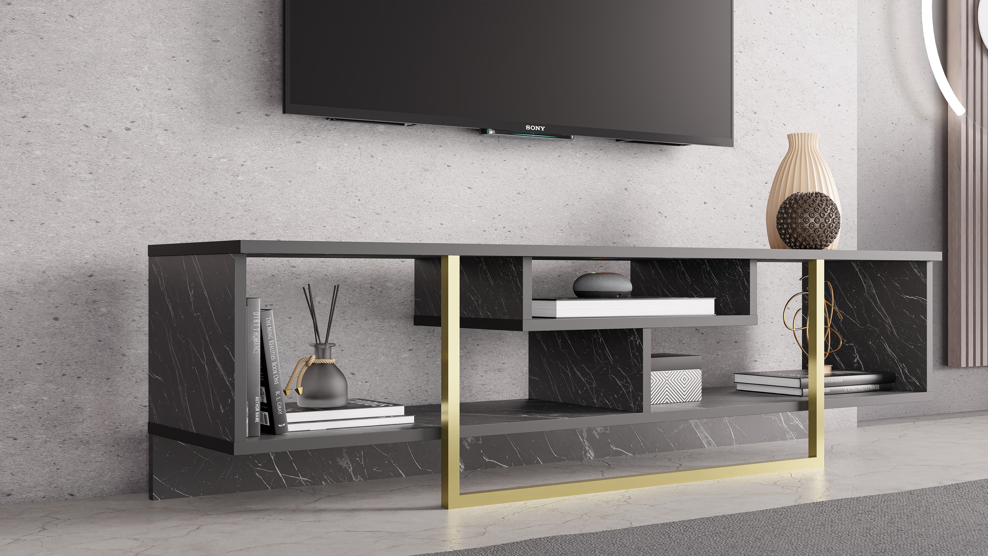 Asal TV Unit ″120 29