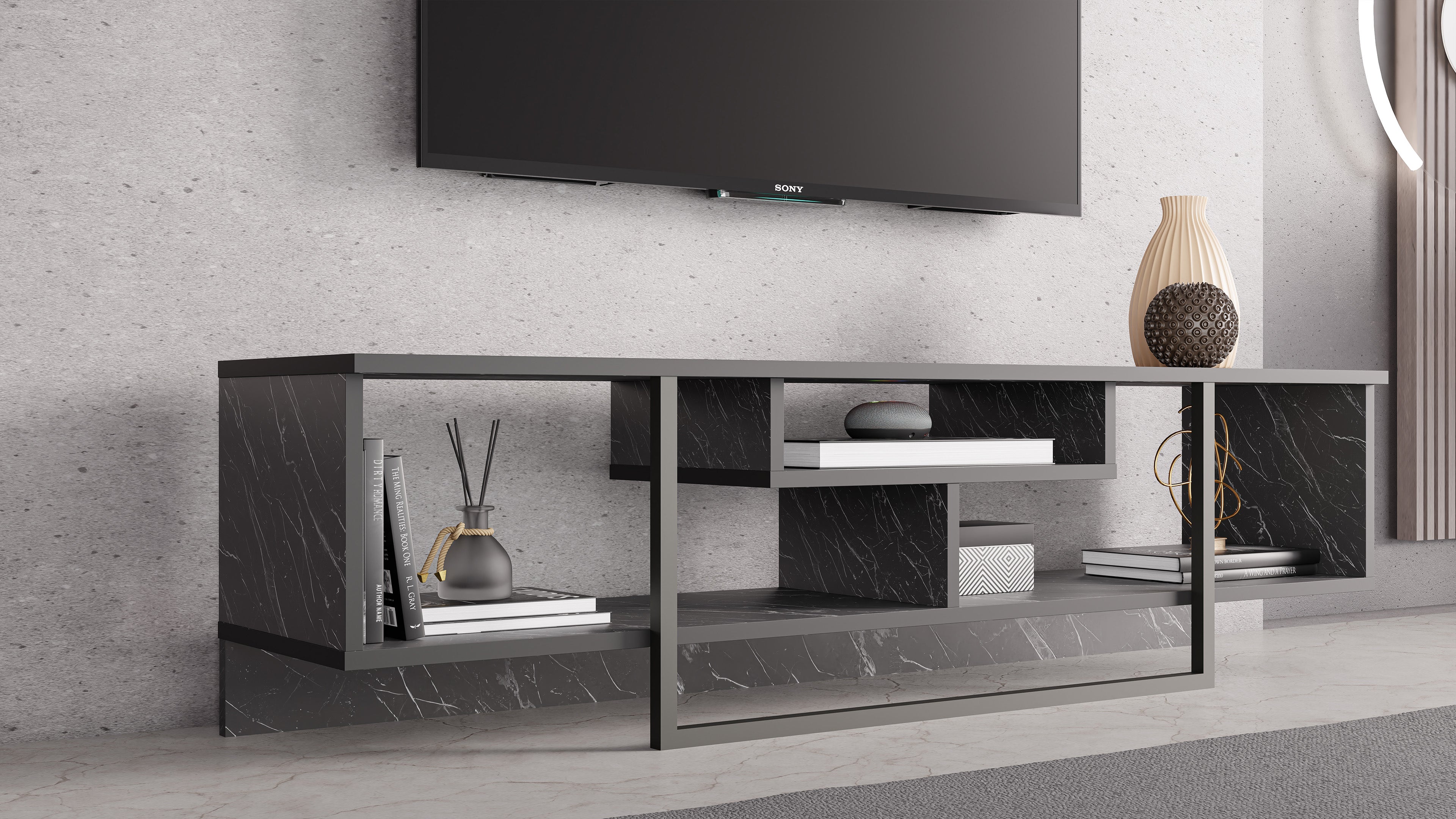 Asal TV Unit ″120 24