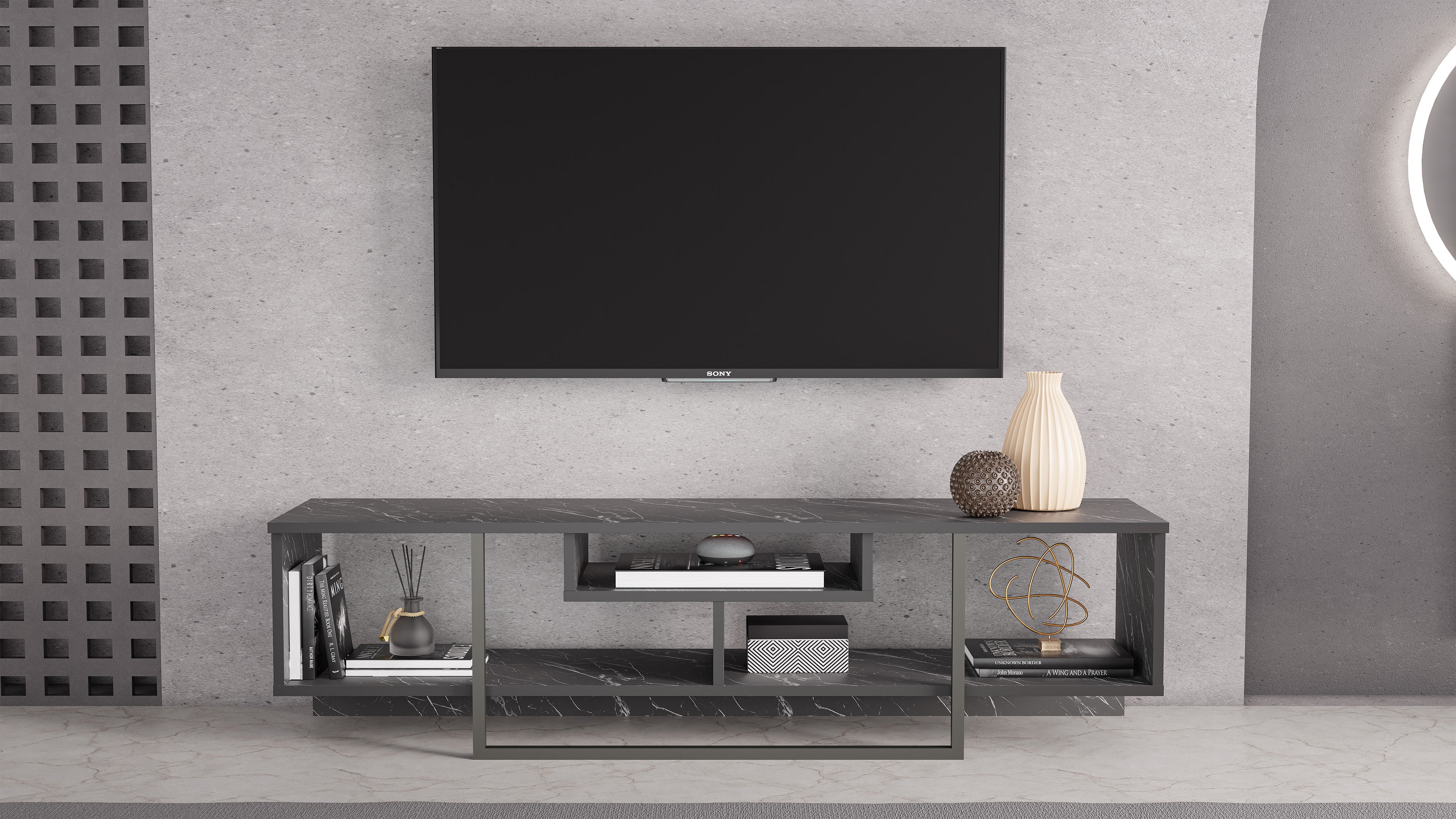 Asal TV Unit ″120 22