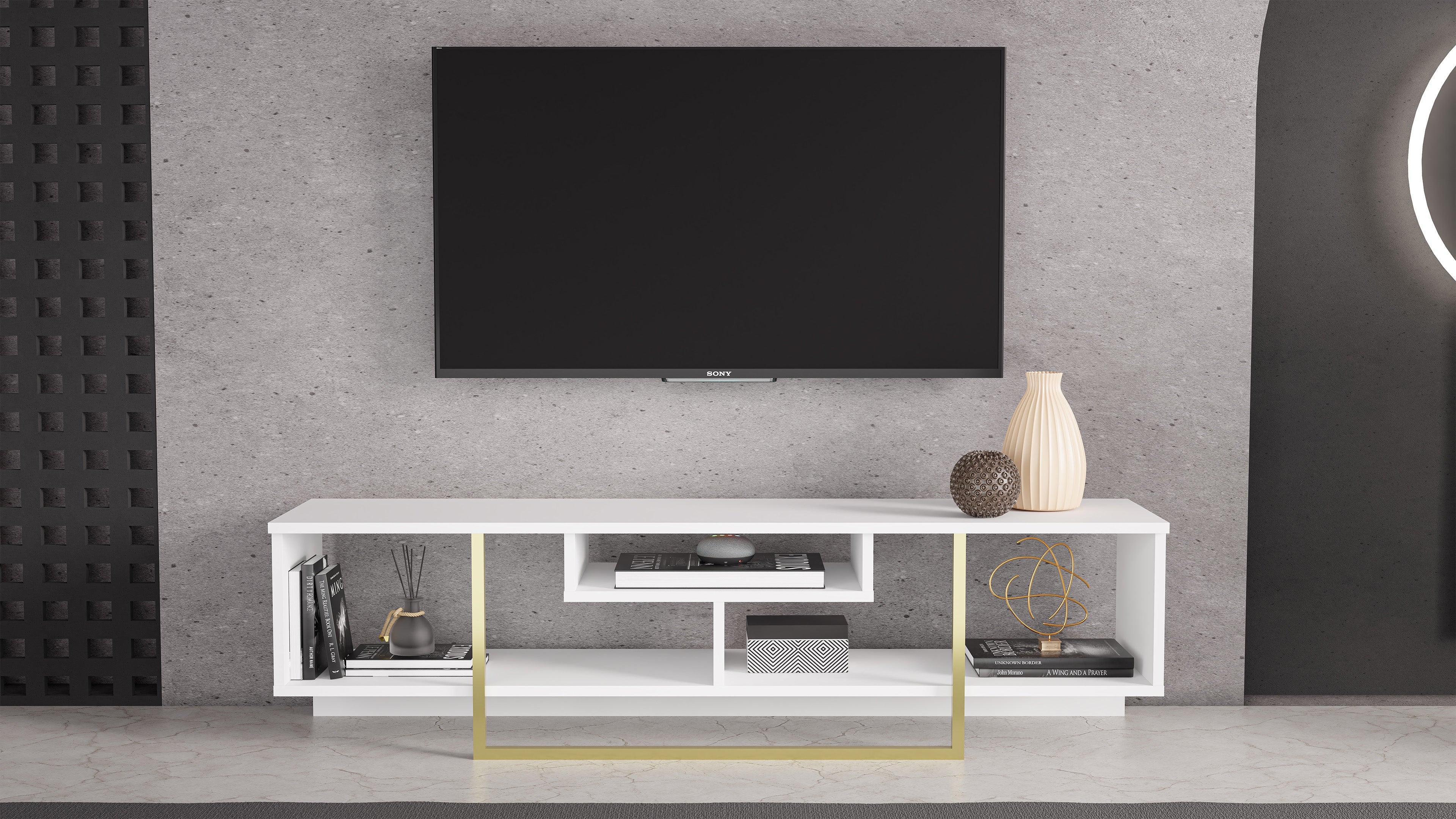 Asal TV Unit ″120 32