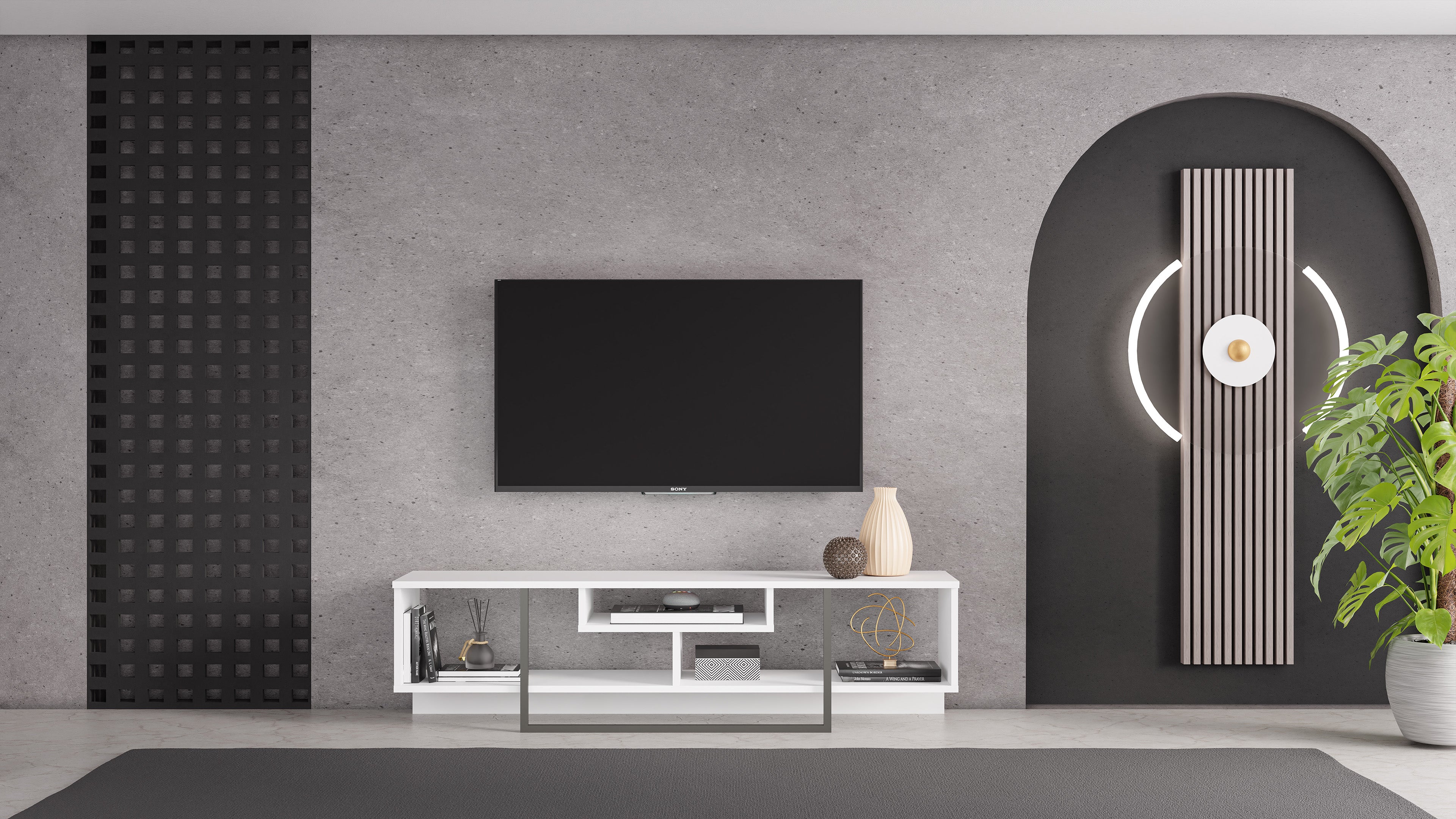 Asal TV Unit ″120 11
