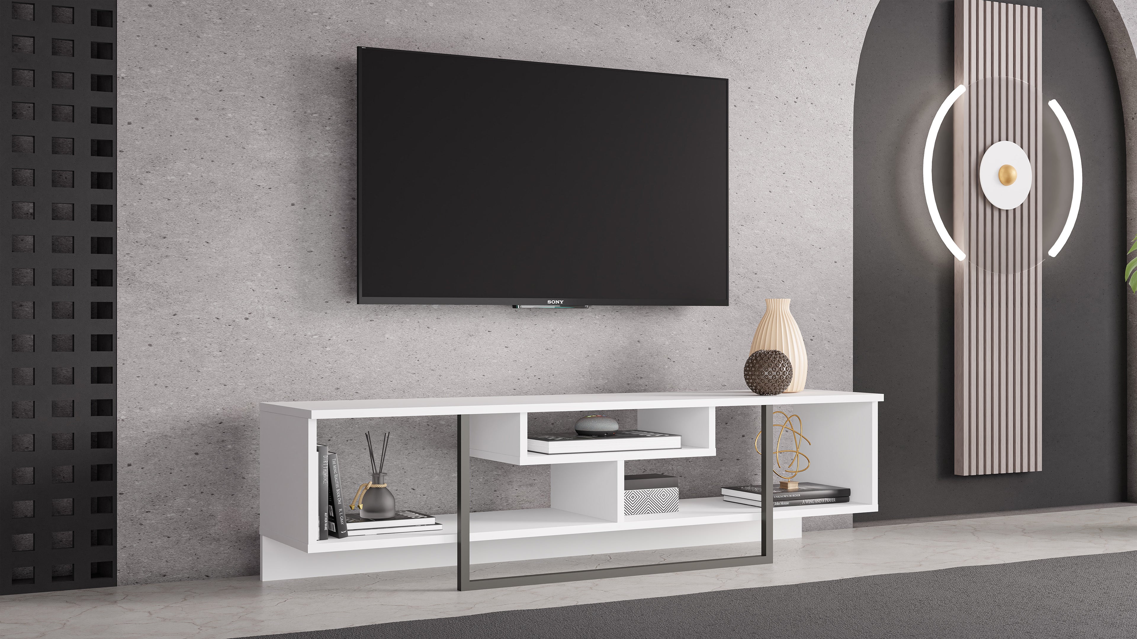 Asal TV Unit ″120 13
