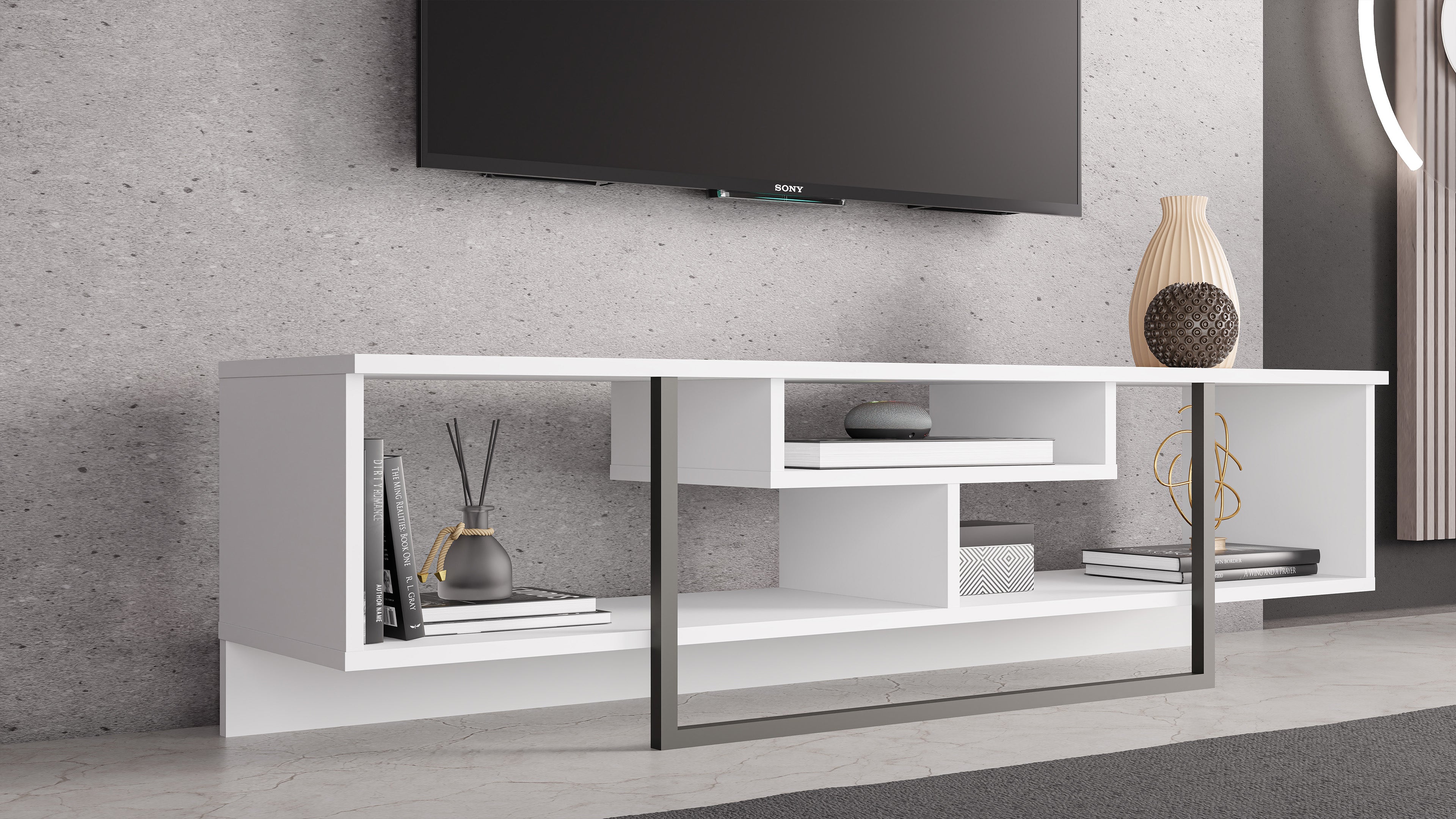 Asal TV Unit ″120 14