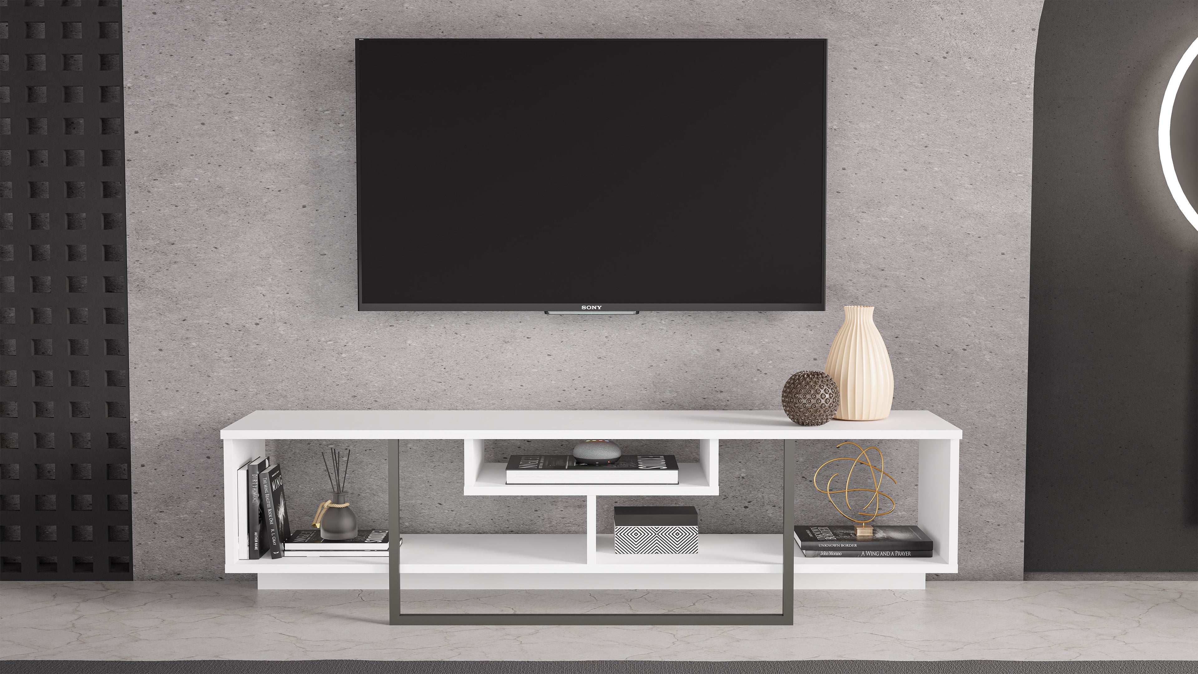 Asal TV Unit ″120 12