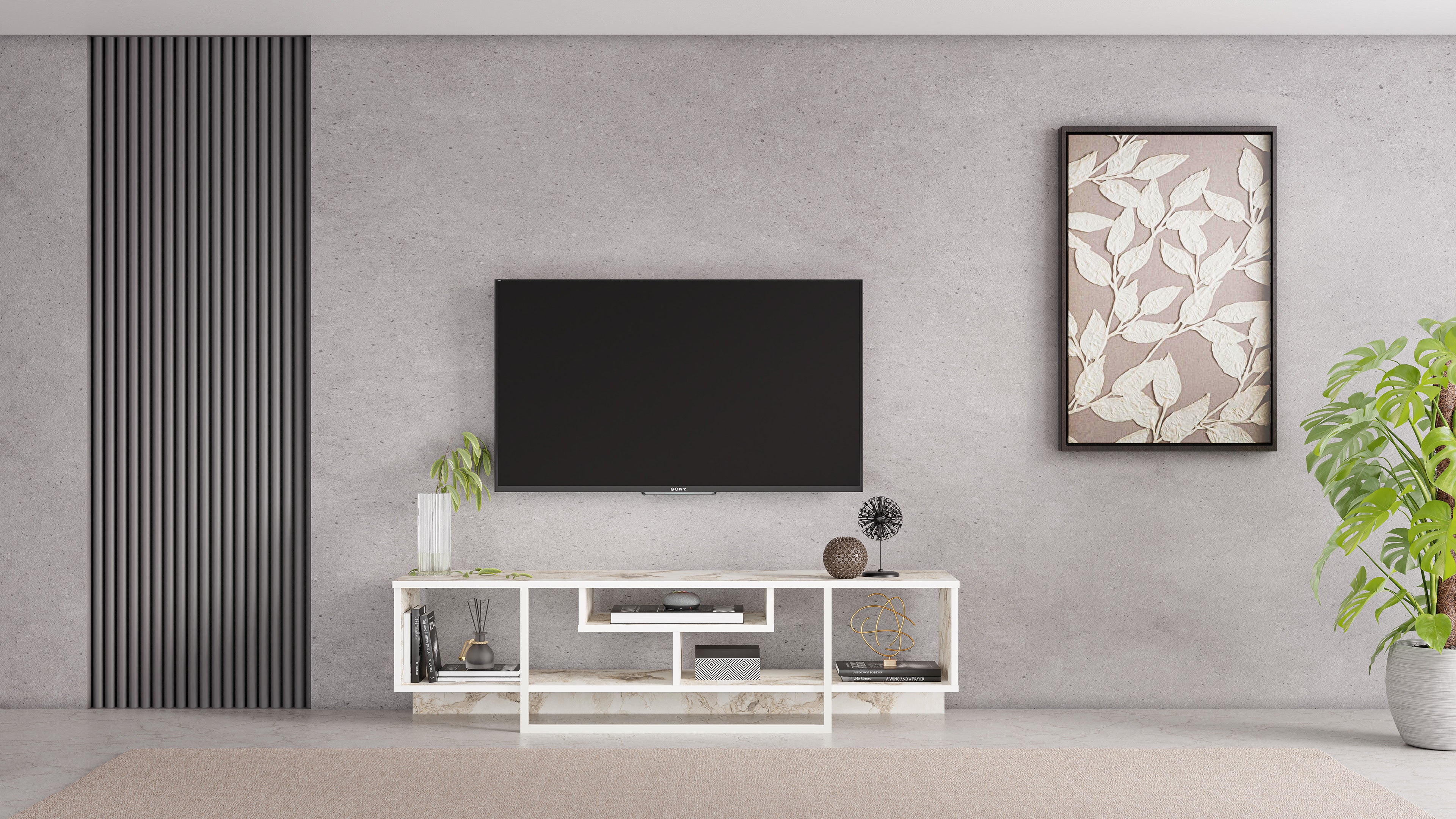 Asal TV Unit ″120 36