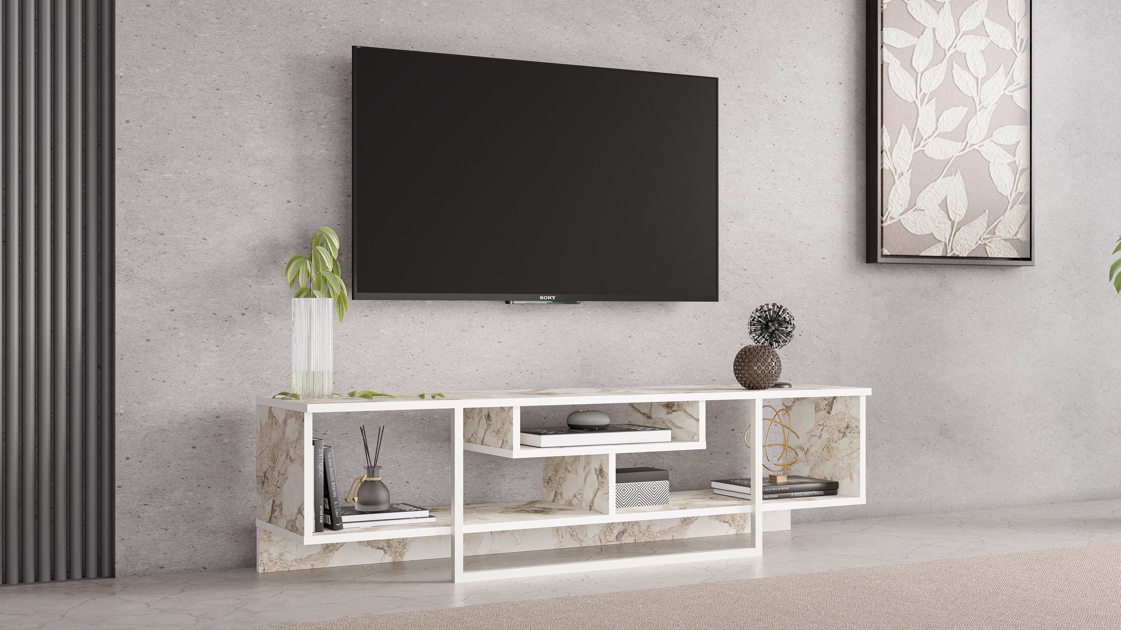 Asal TV Unit ″120 38