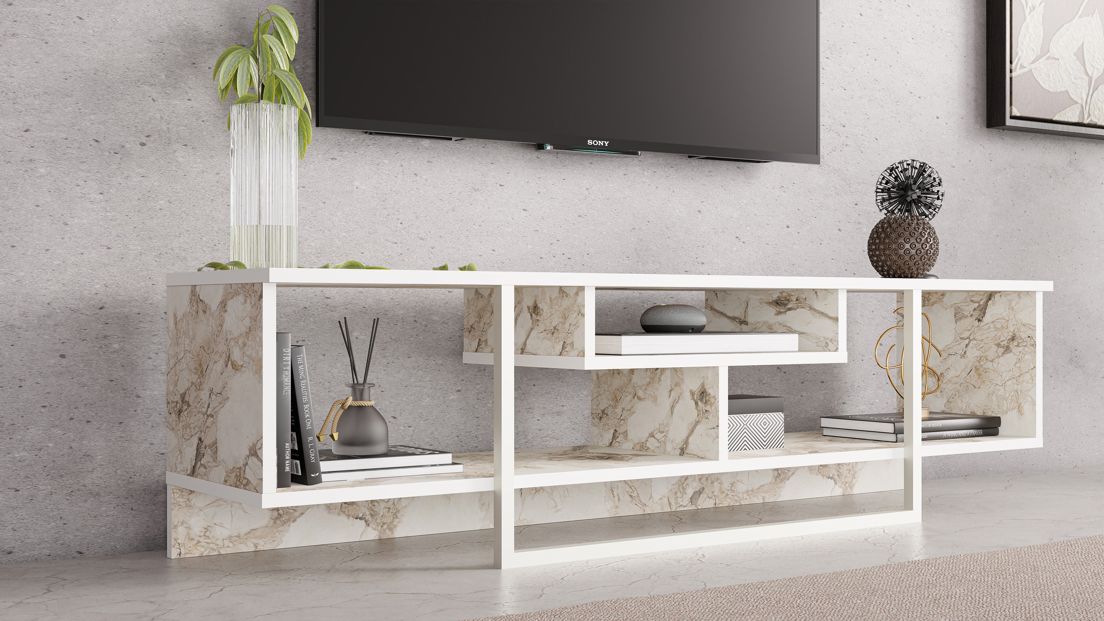 Asal TV Unit ″120 39