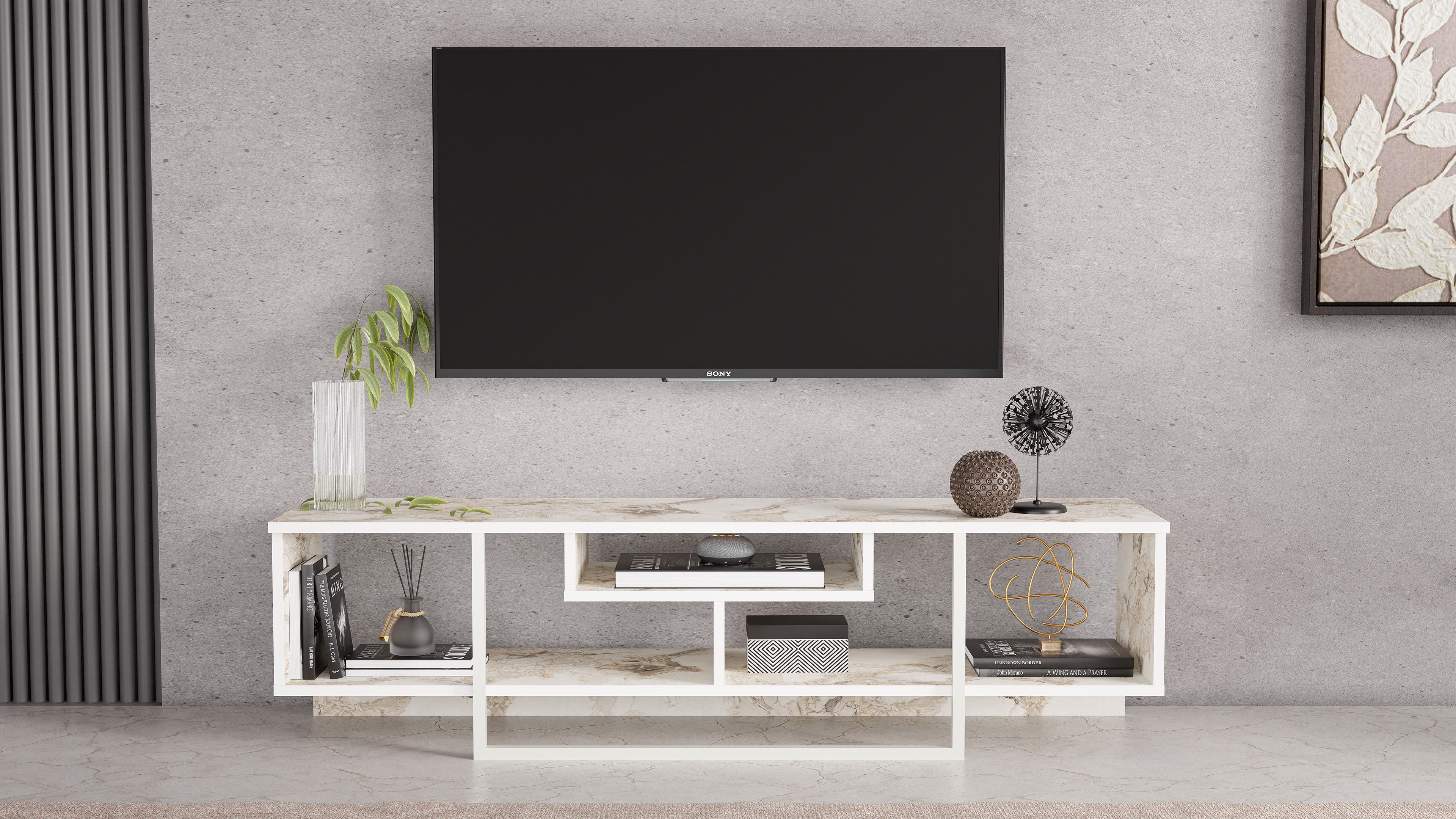 Asal TV Unit ″120 37