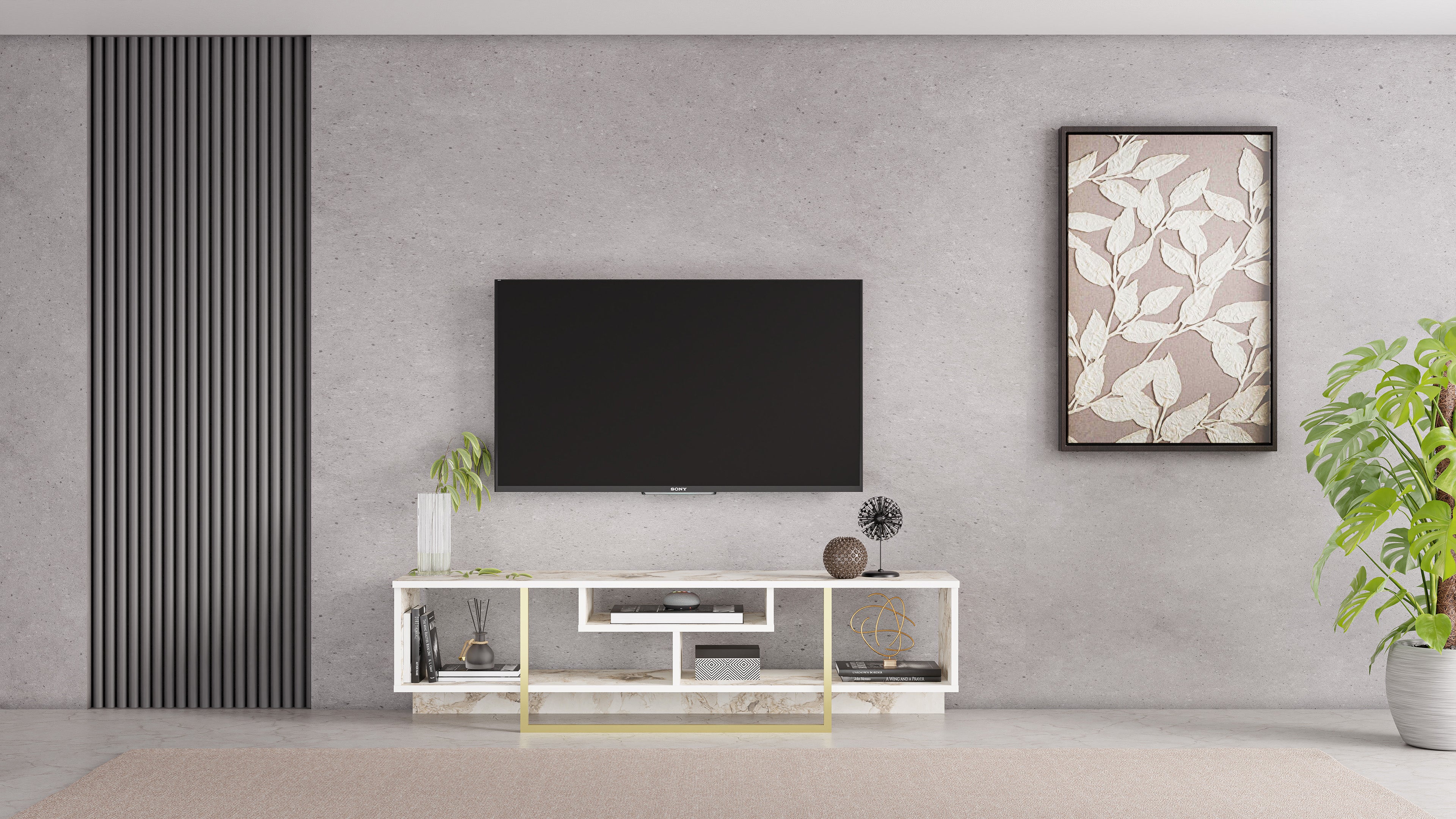 Asal TV Unit ″120 17