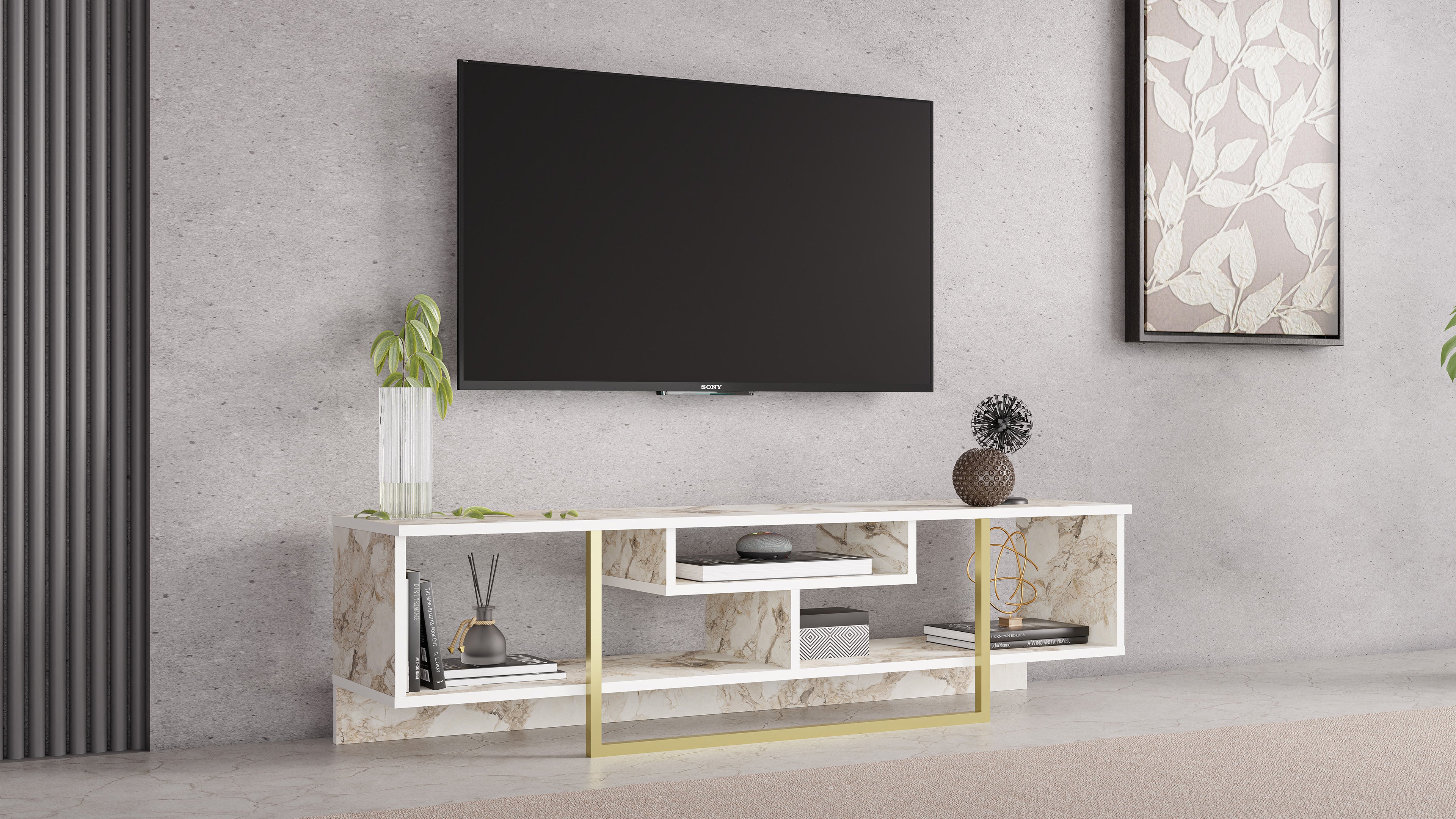 Asal TV Unit ″120 18