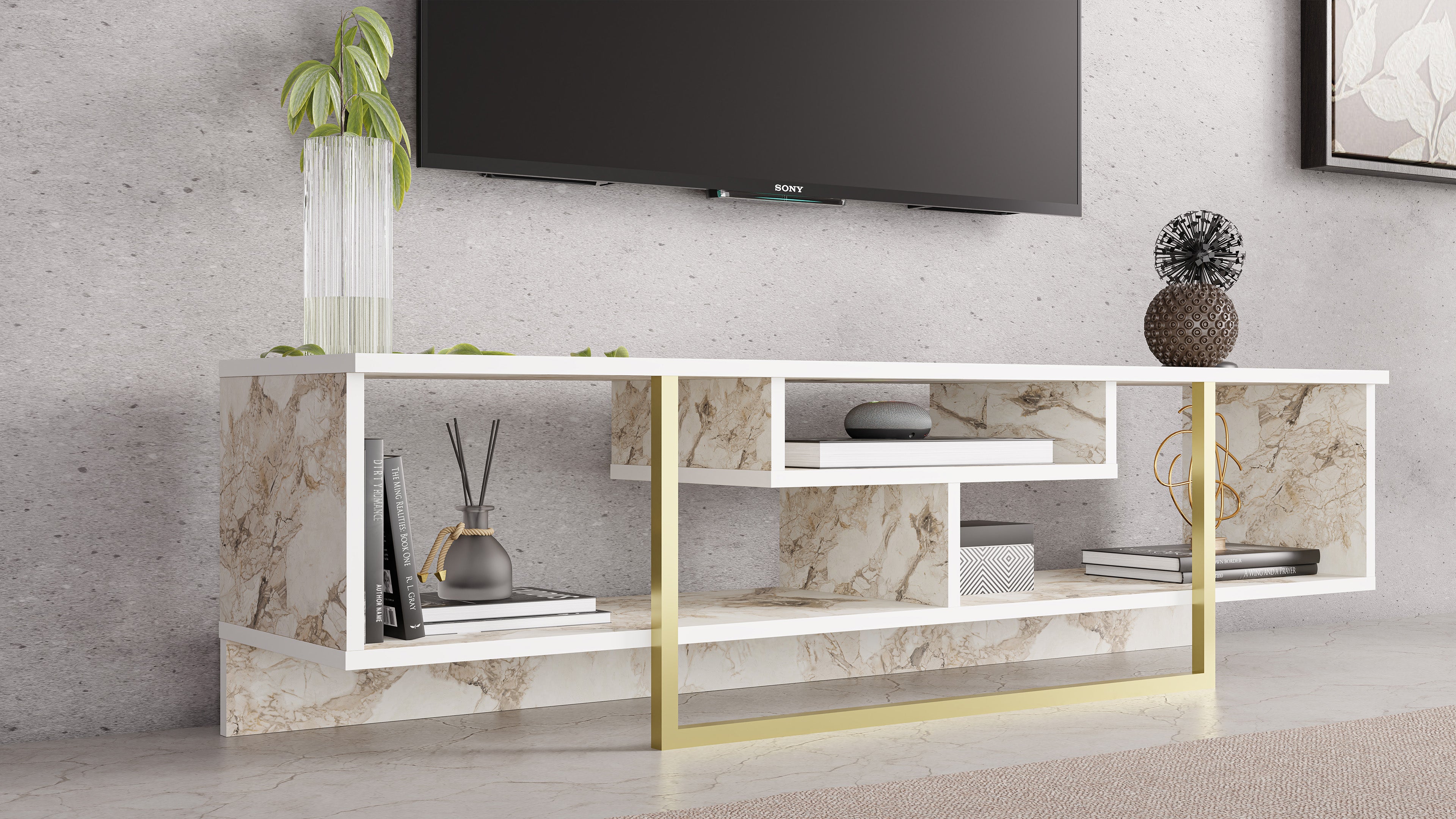 Asal TV Unit ″120 19