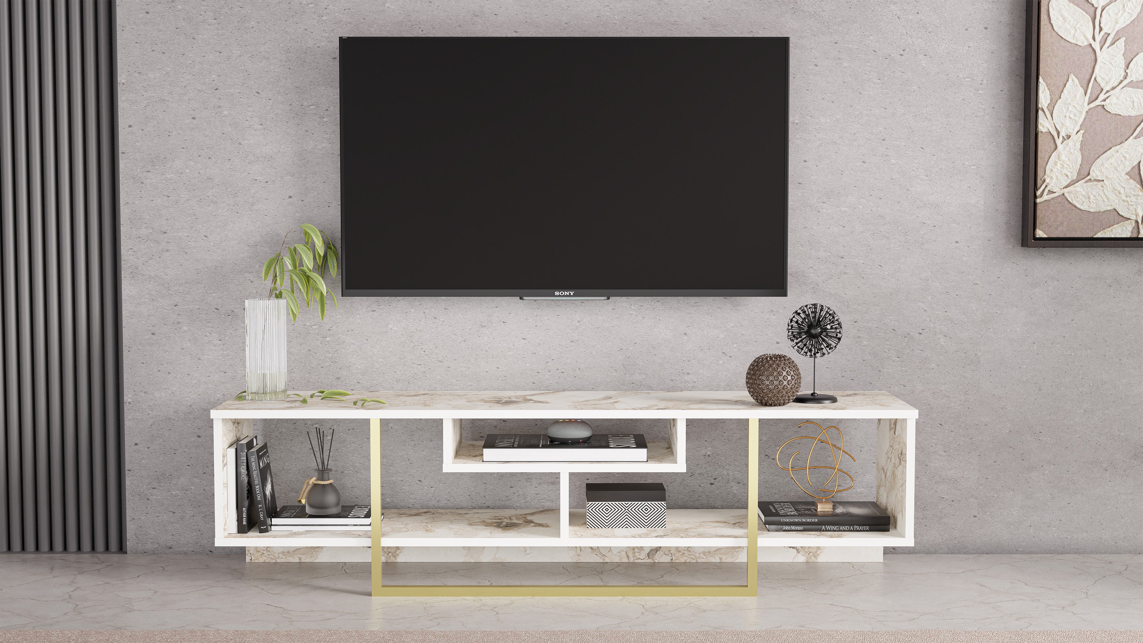 Asal TV Unit ″120 16
