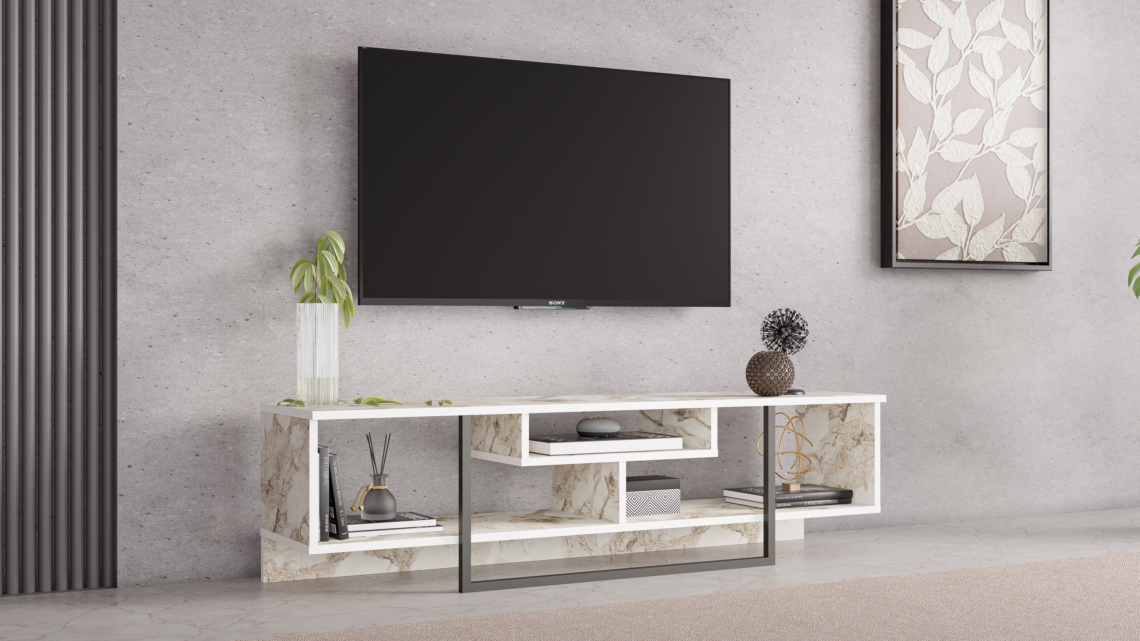 Asal TV Unit ″120 53