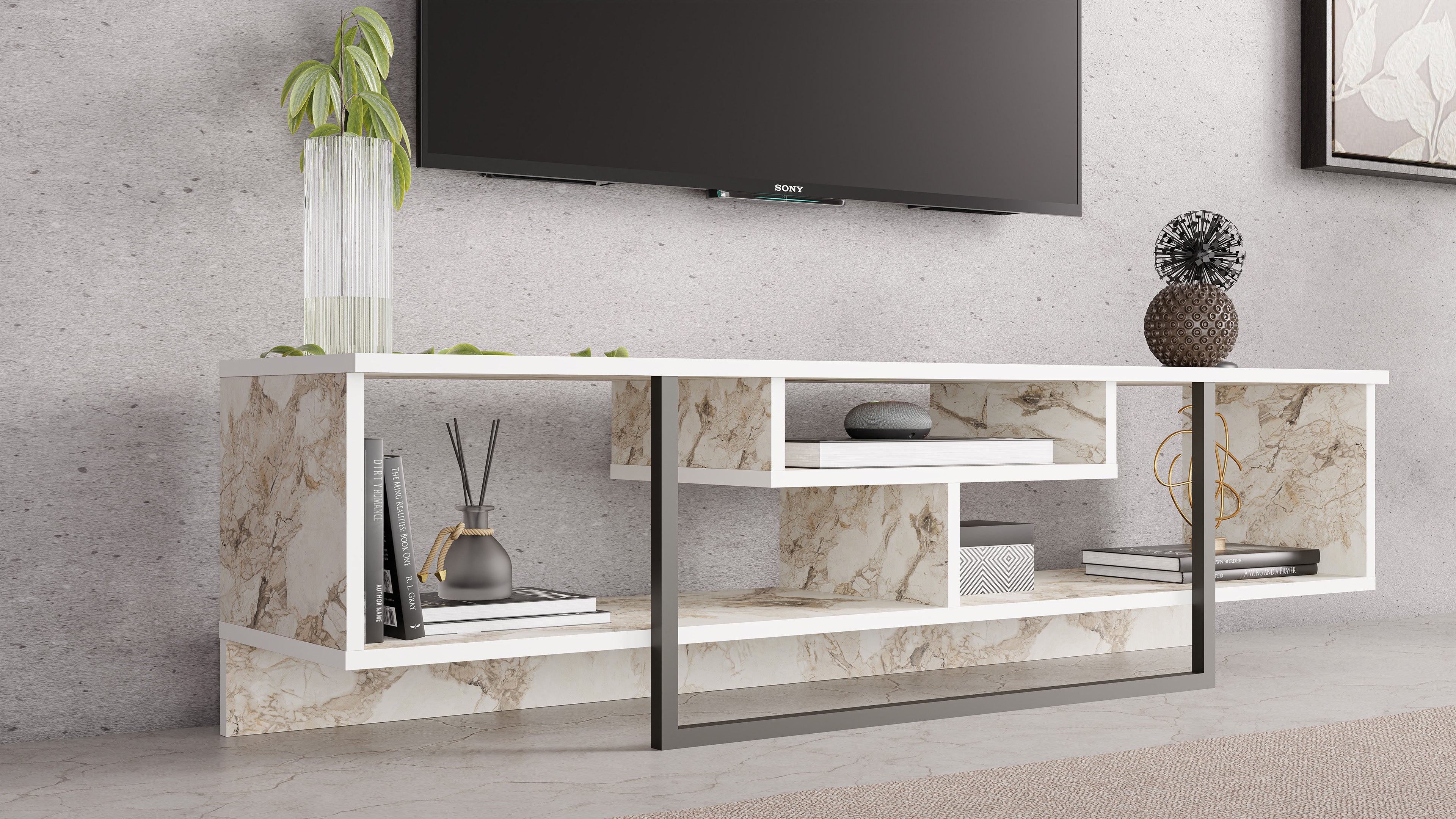 Asal TV Unit ″120 54