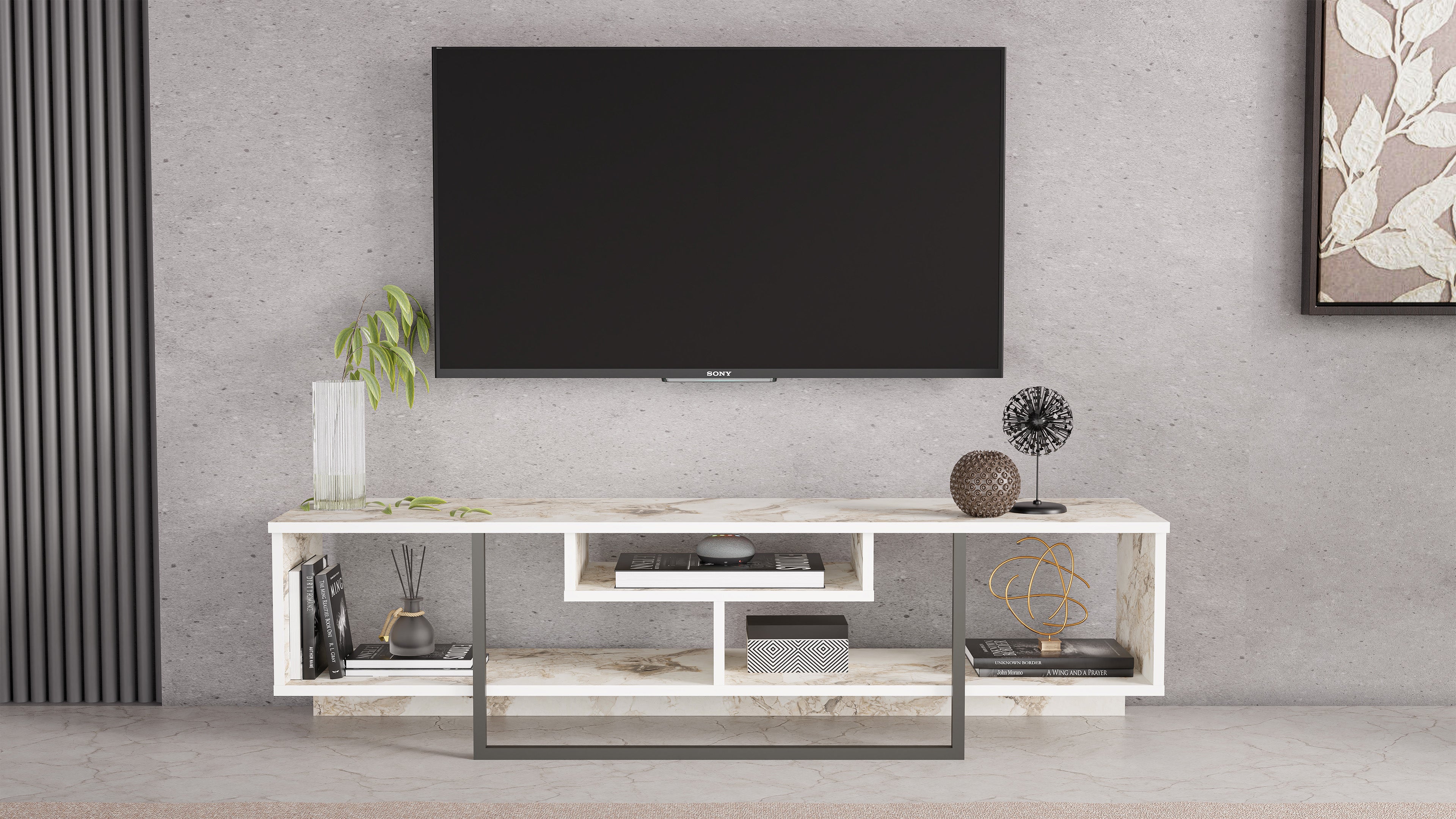Asal TV Unit ″120 52