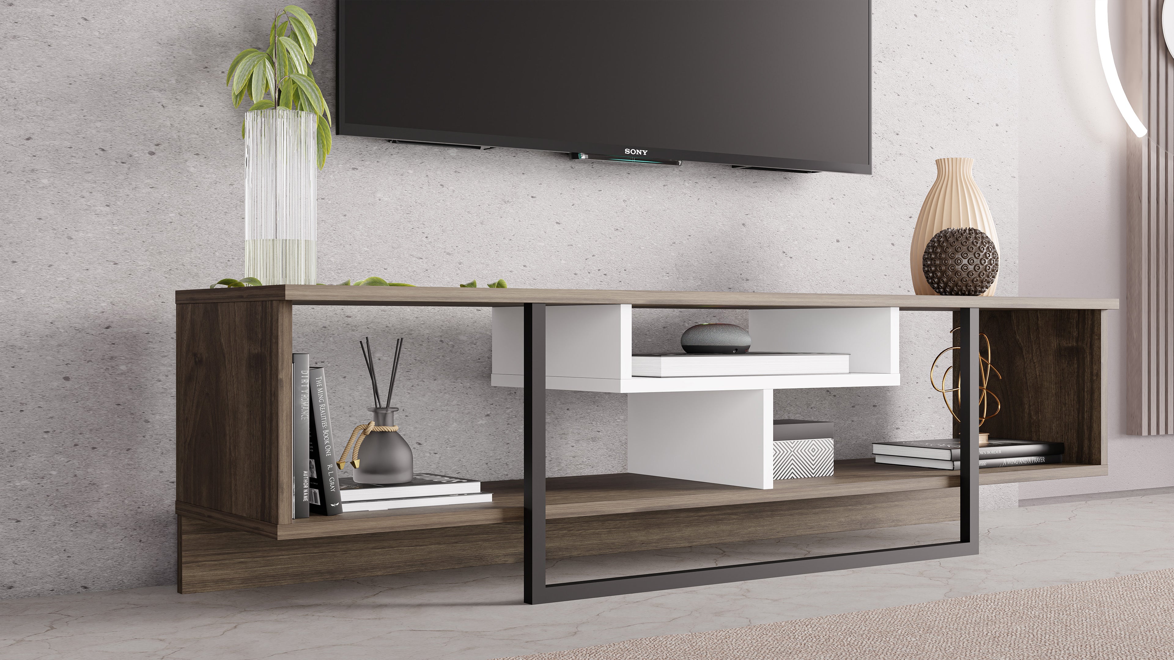 Asal TV Unit (Outlet) 4