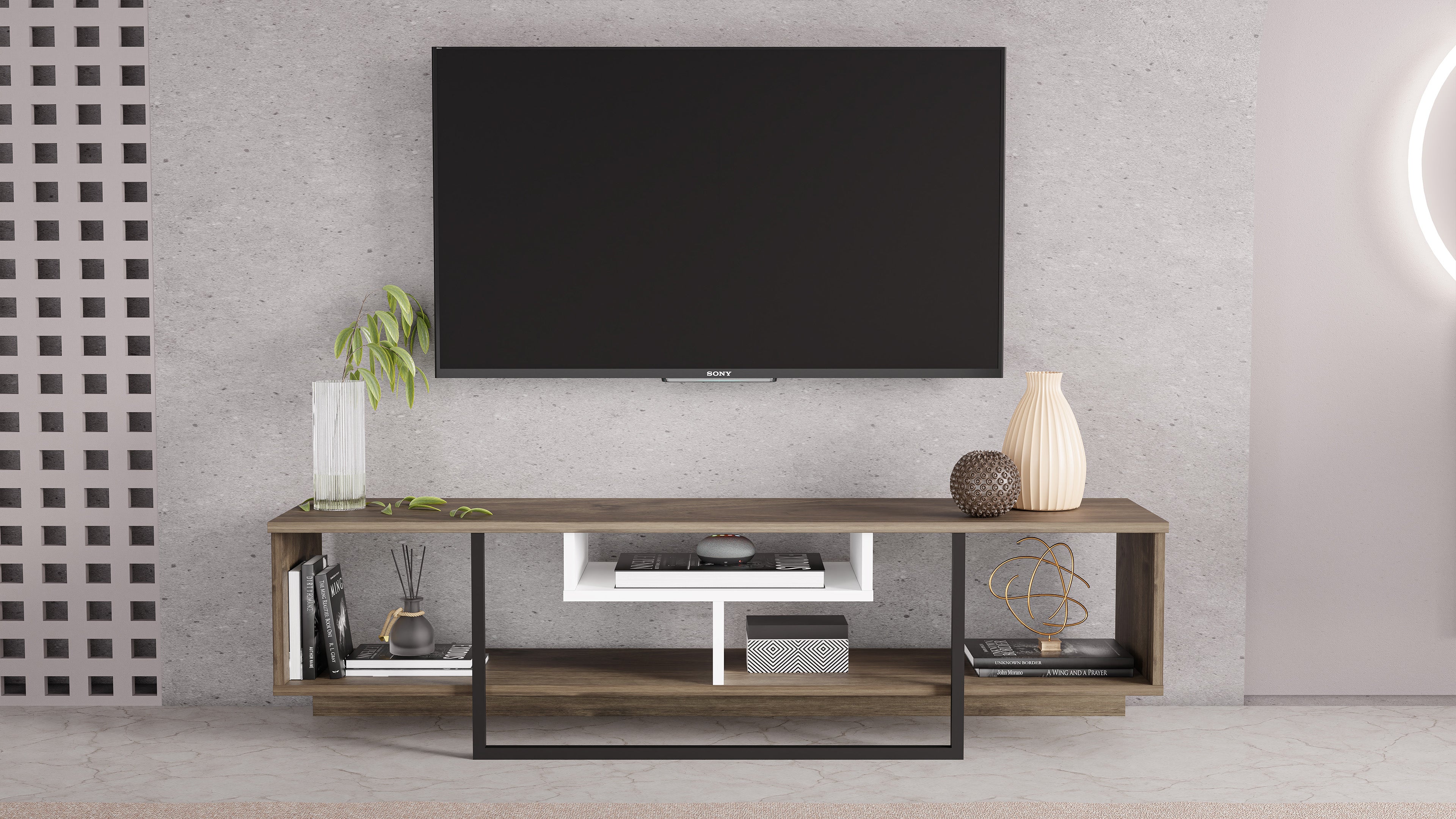 Asal TV Unit (Outlet)