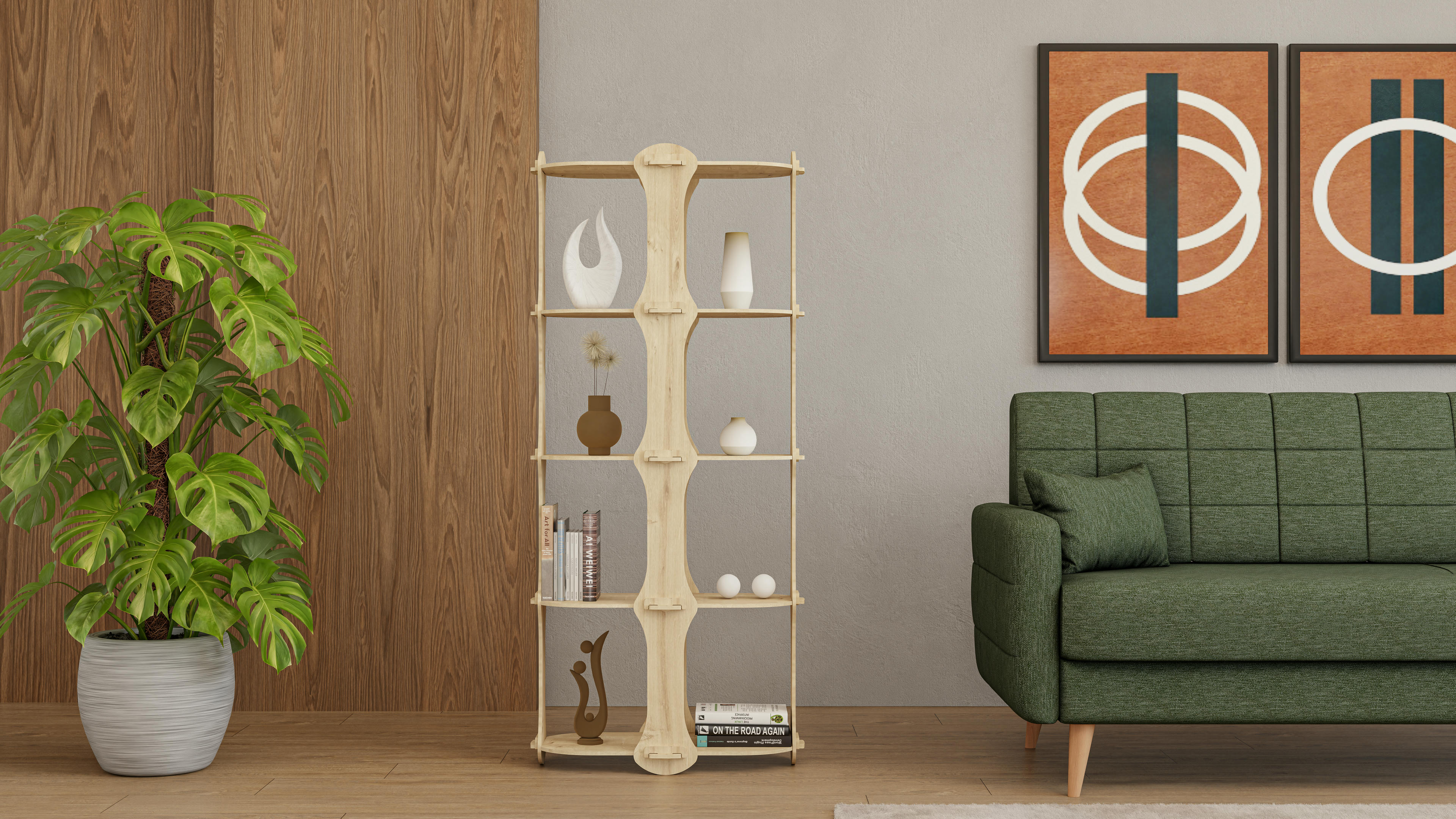 Ayzi Bookshelf (Outlet)