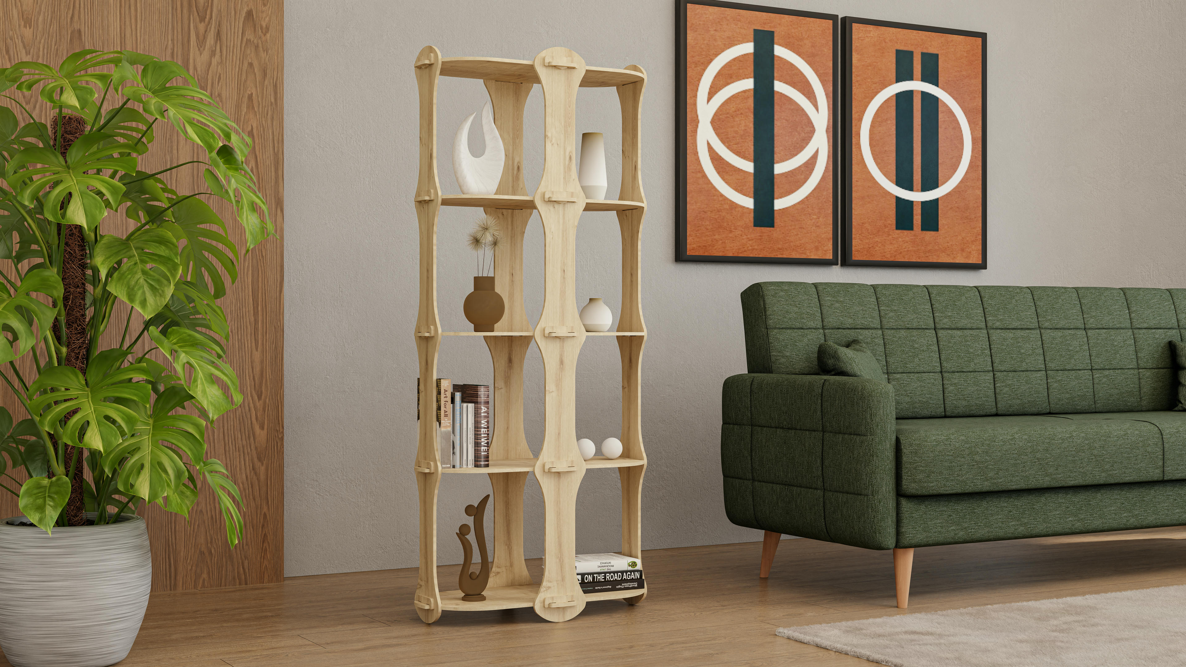 Ayzi Bookshelf (Outlet)