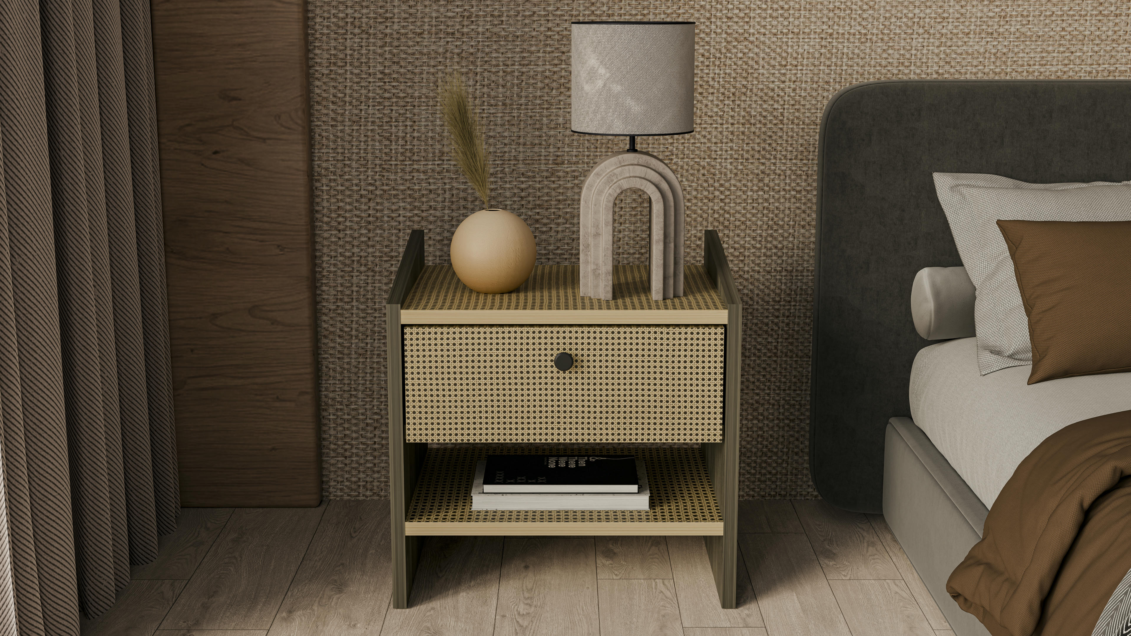 Berlin Nightstand 13