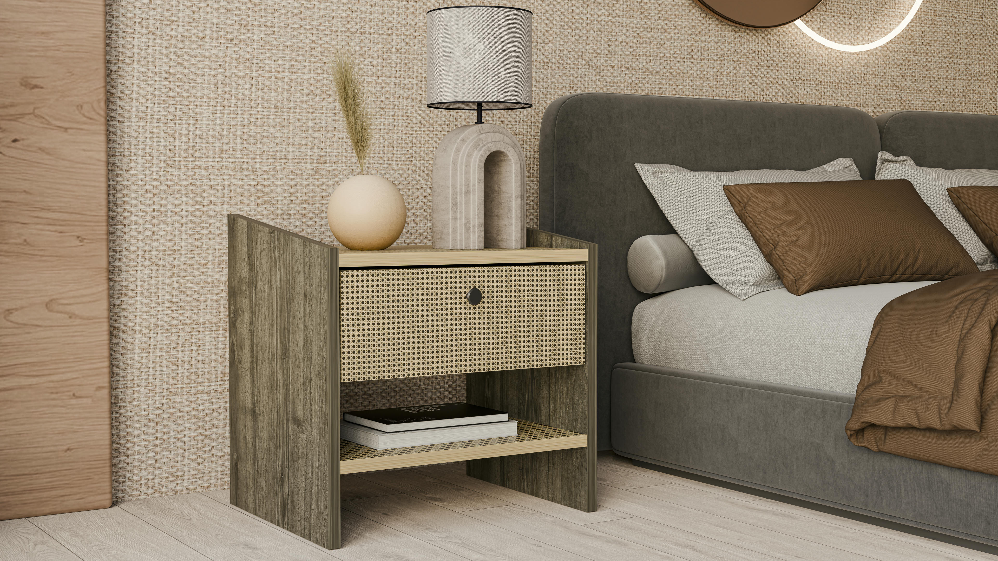 Berlin Nightstand 15