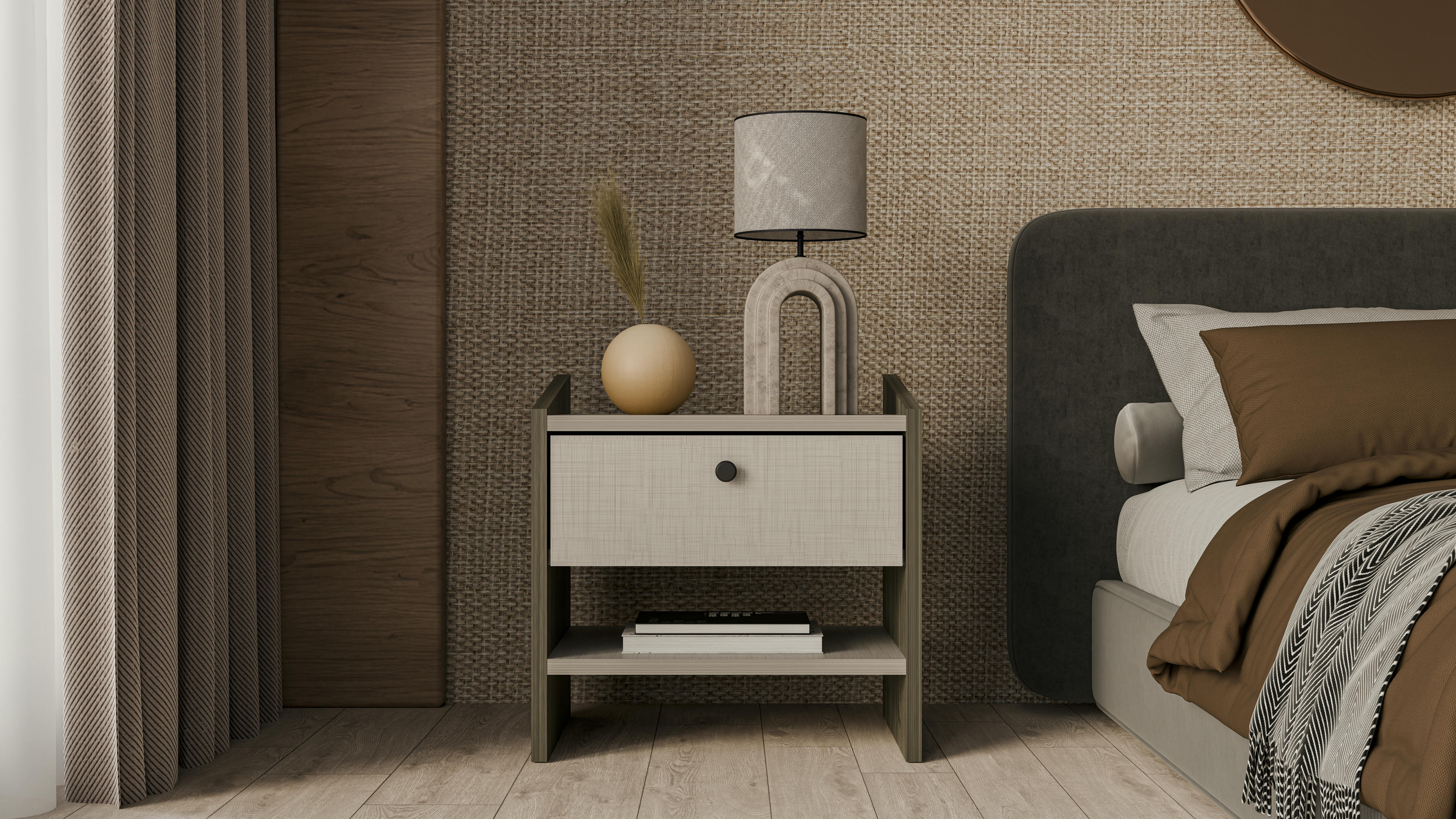 Berlin Nightstand 10