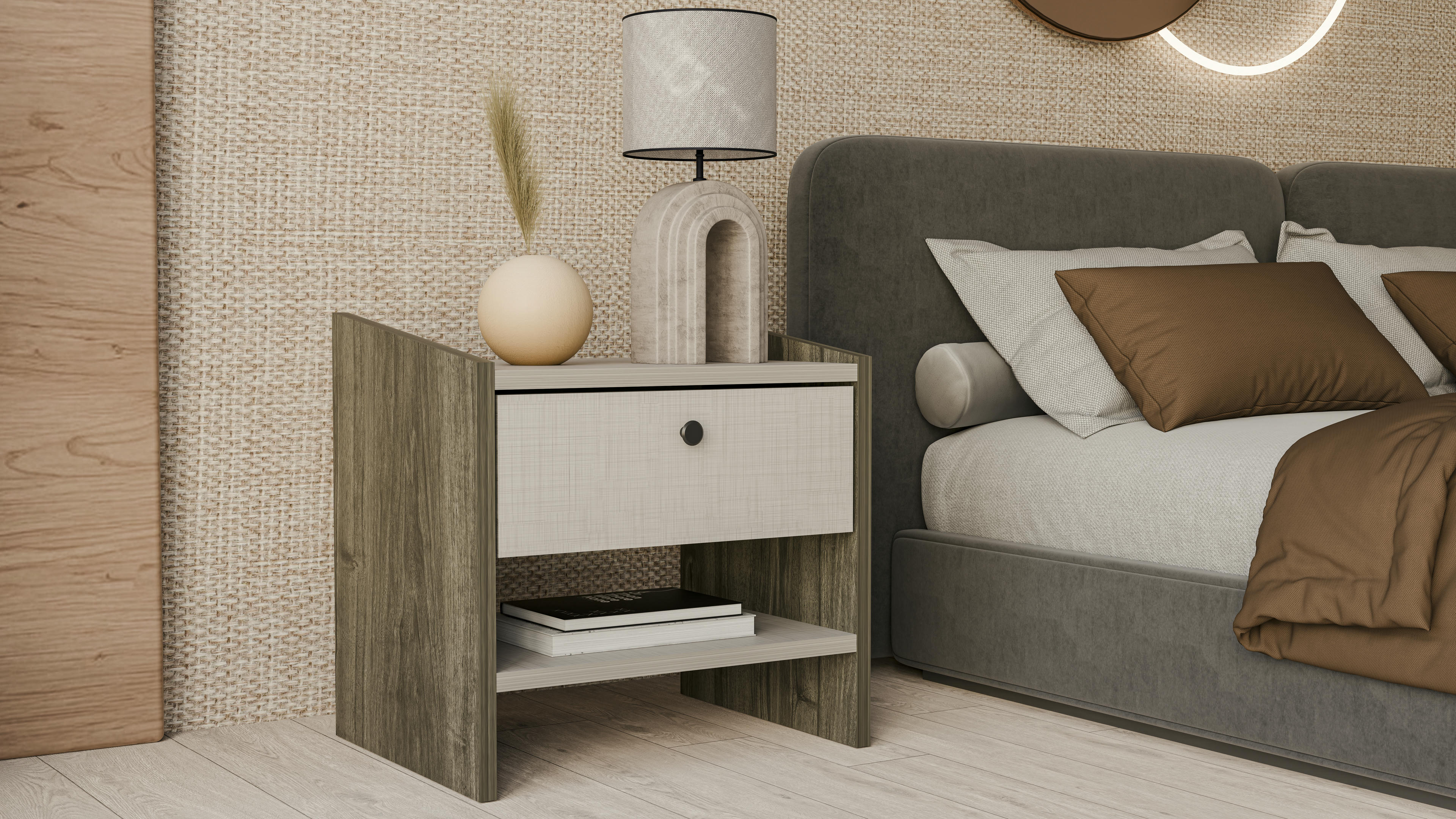 Berlin Nightstand 11