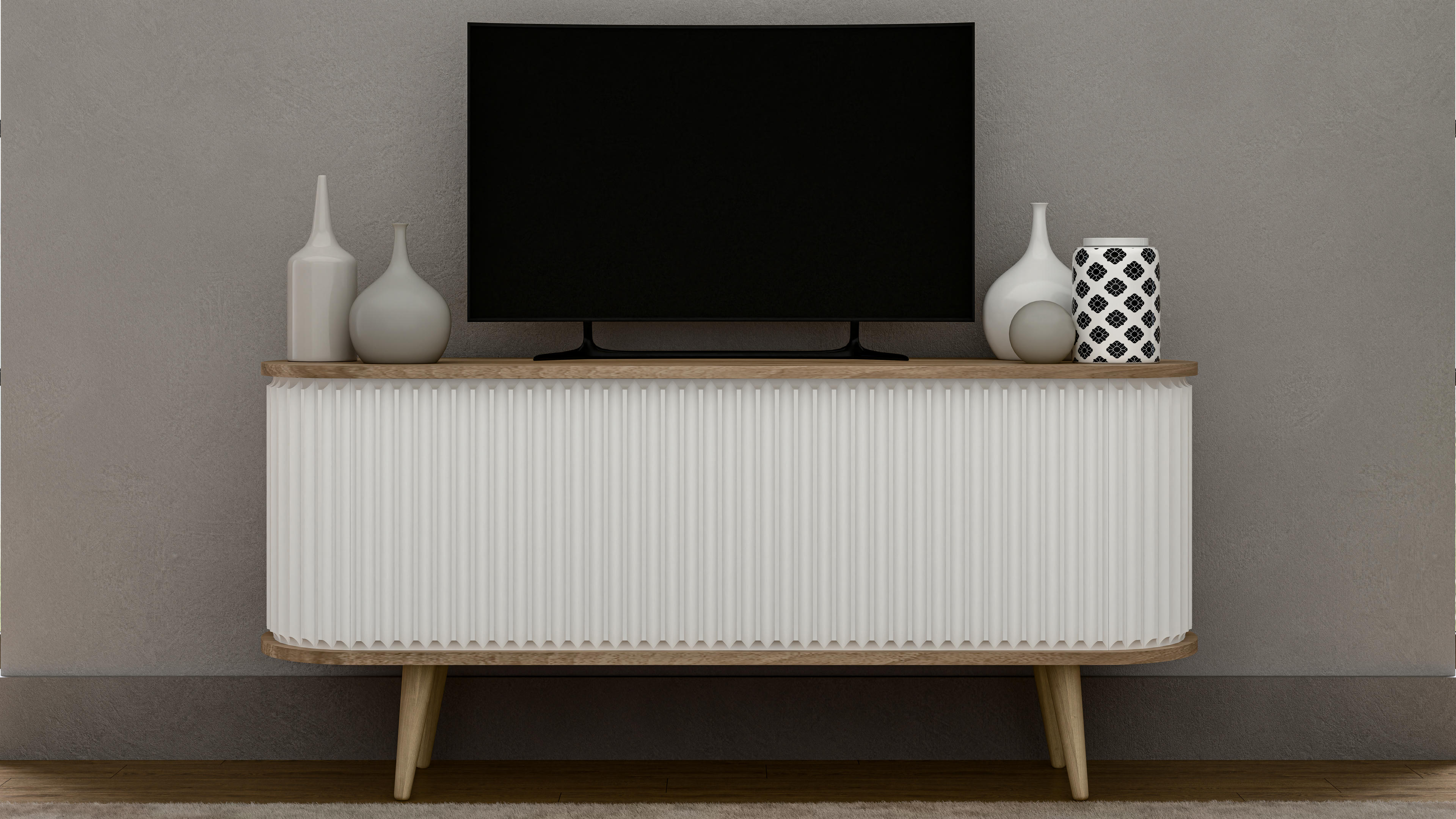 Stor TV Unit 140 cm 10