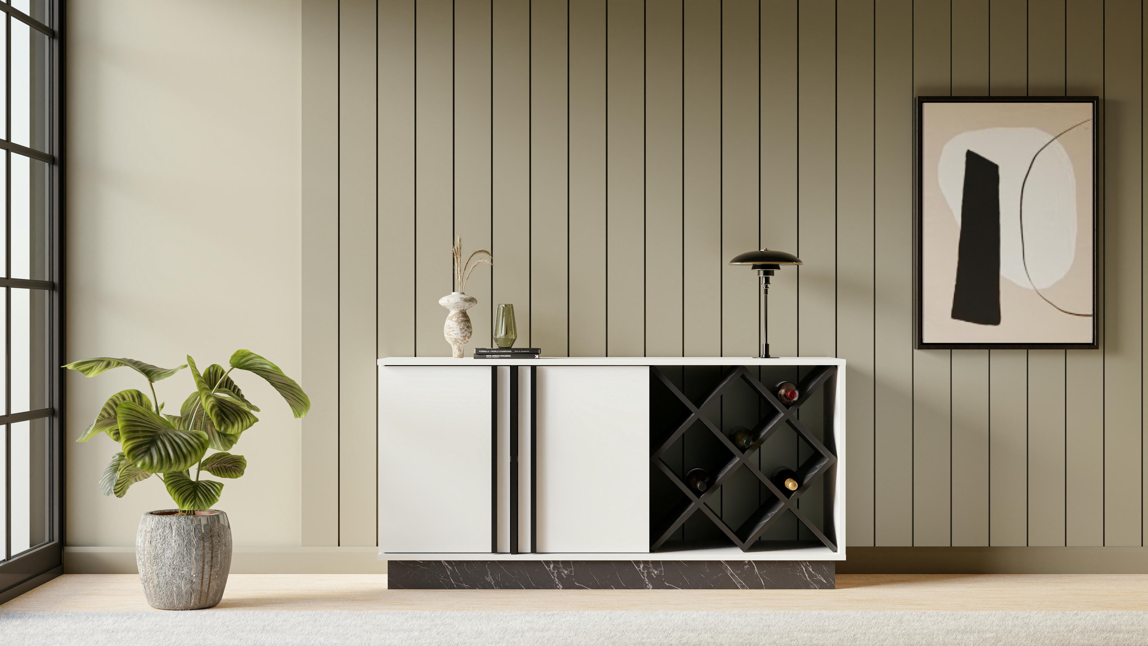 Luna Sideboard (Outlet)