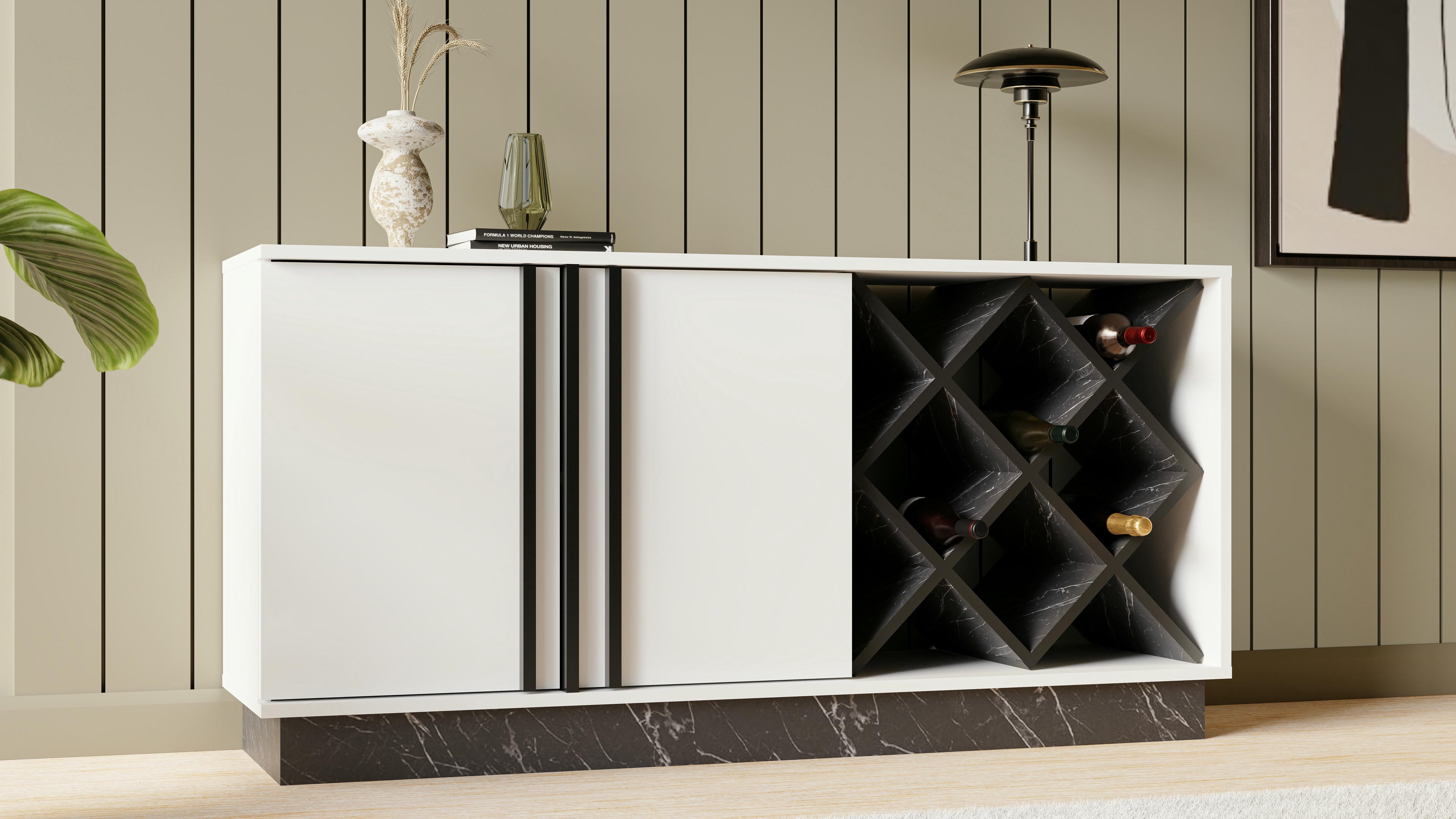 Luna Sideboard (Outlet) 3