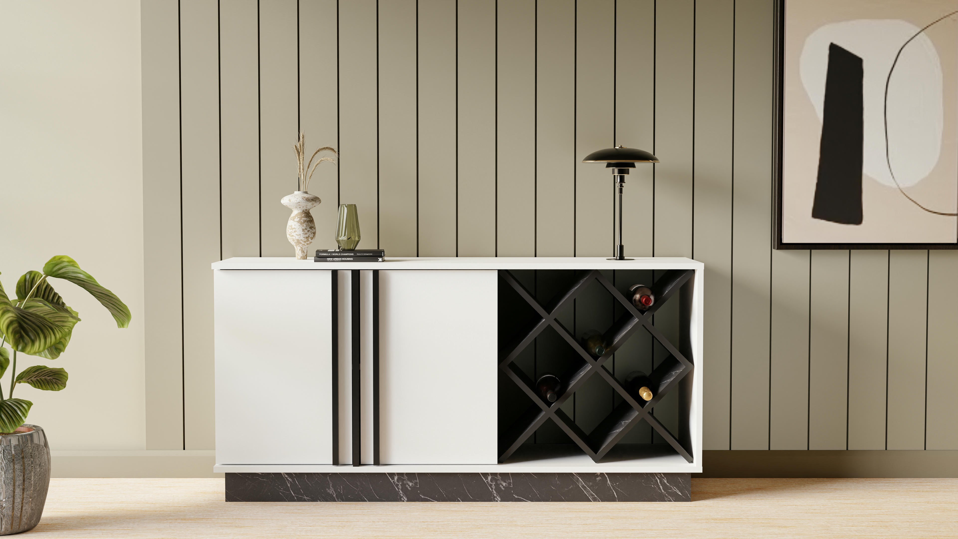Luna Sideboard (Outlet)