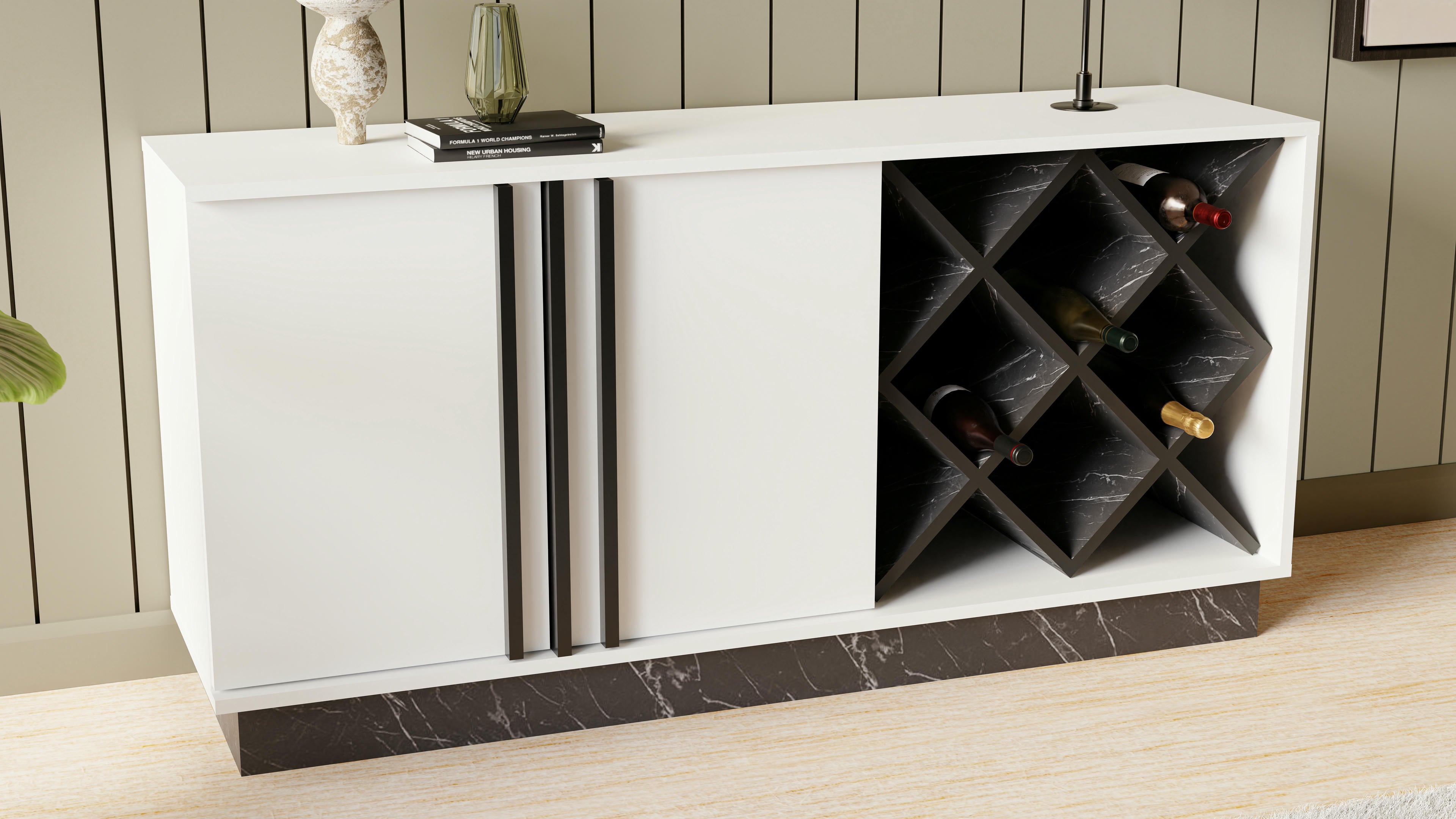 Luna Sideboard (Outlet) 4