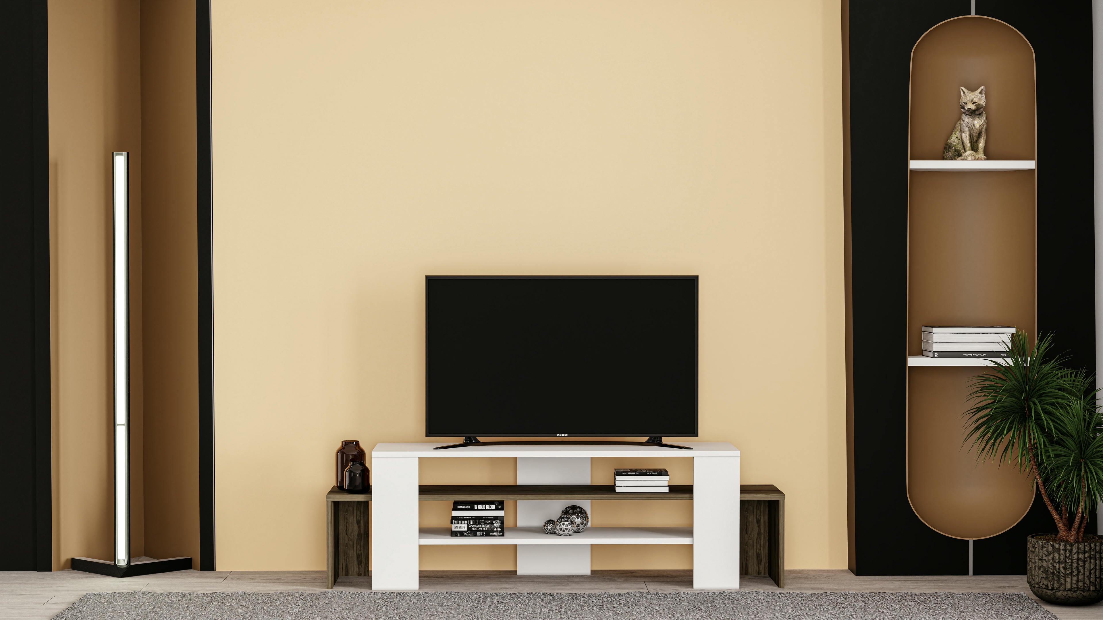Lenora TV Unit 7