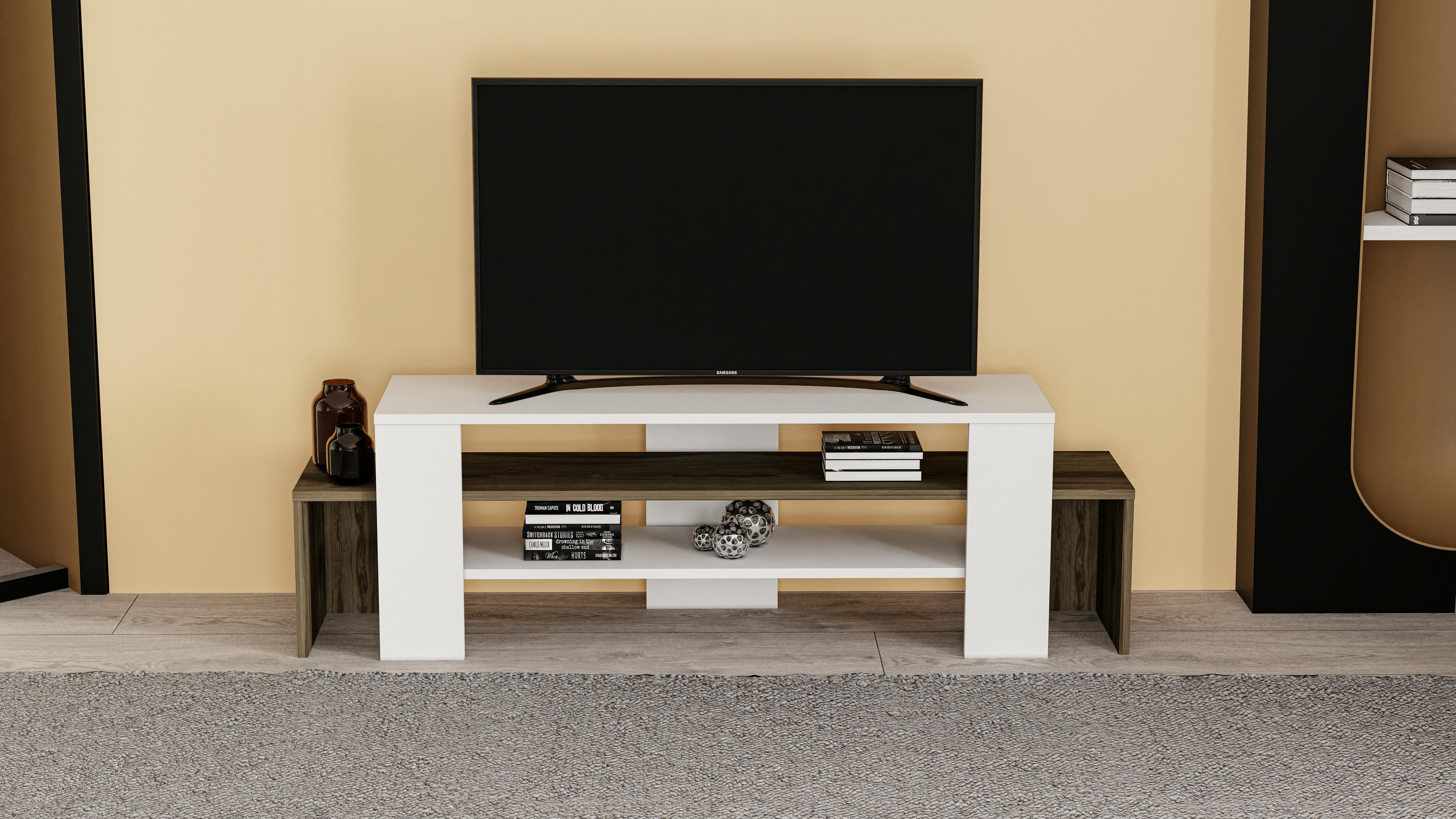 Lenora TV Unit 8