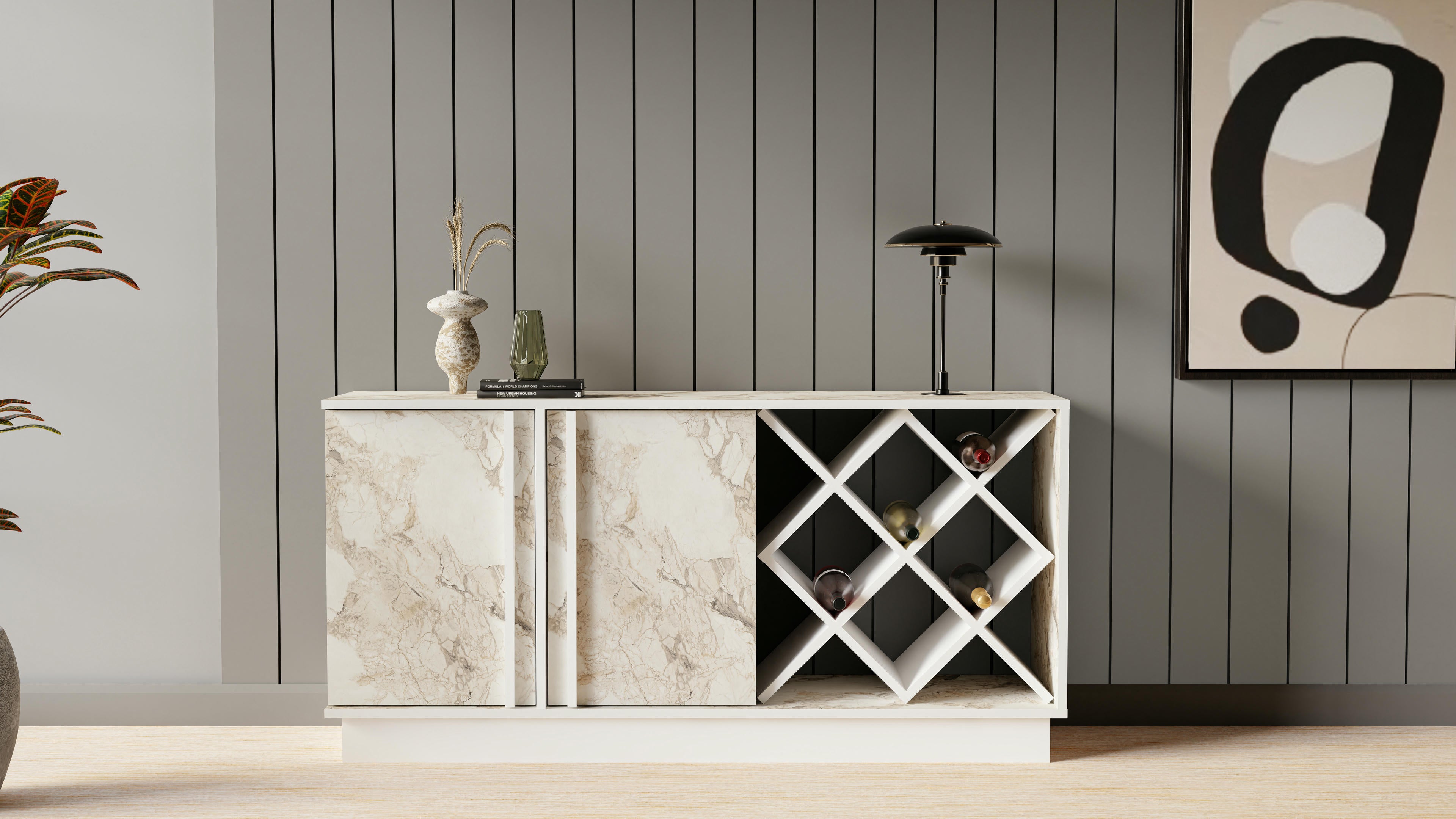 Luna Sideboard 22