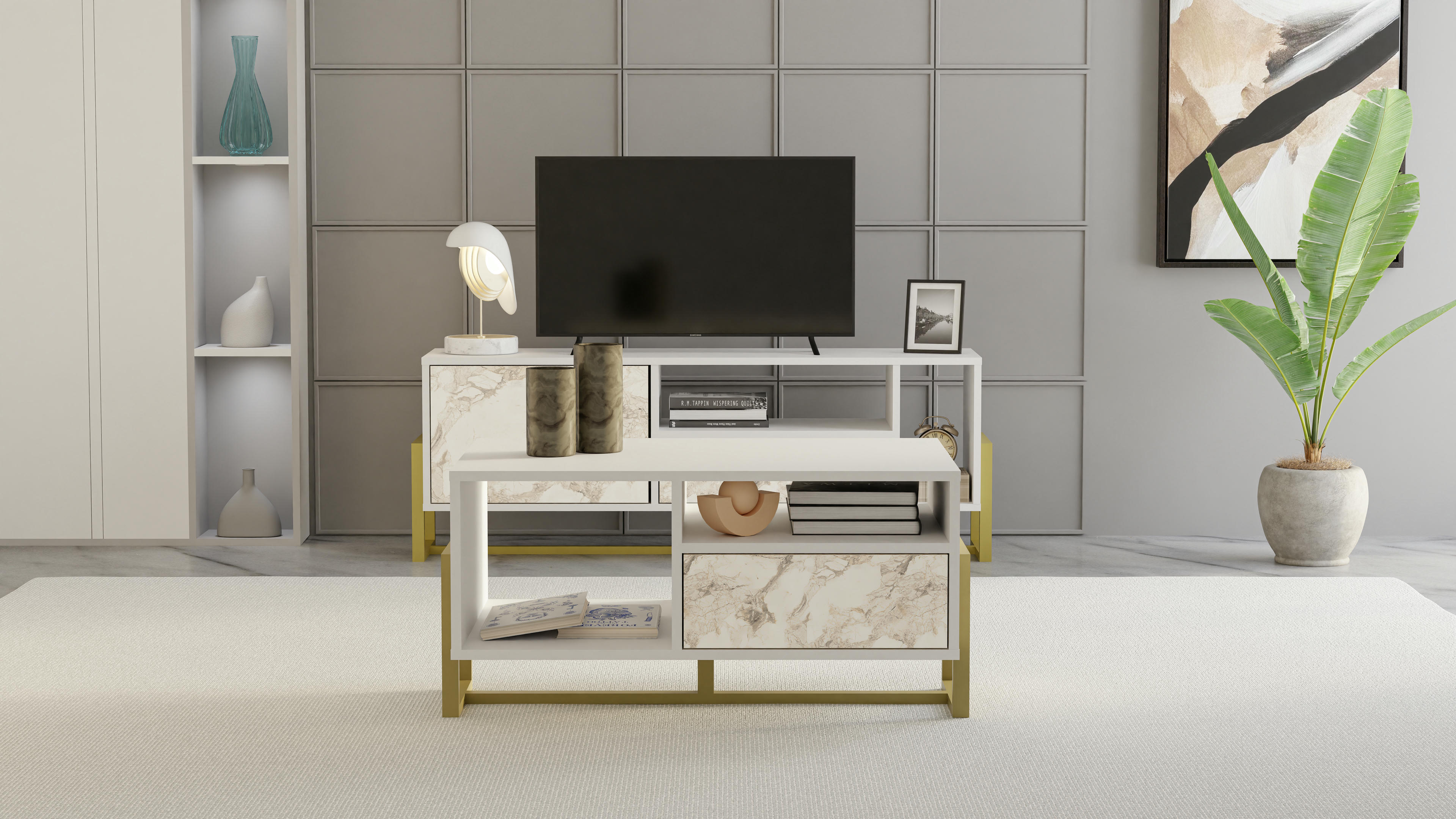 Utopia Coffee Table 10