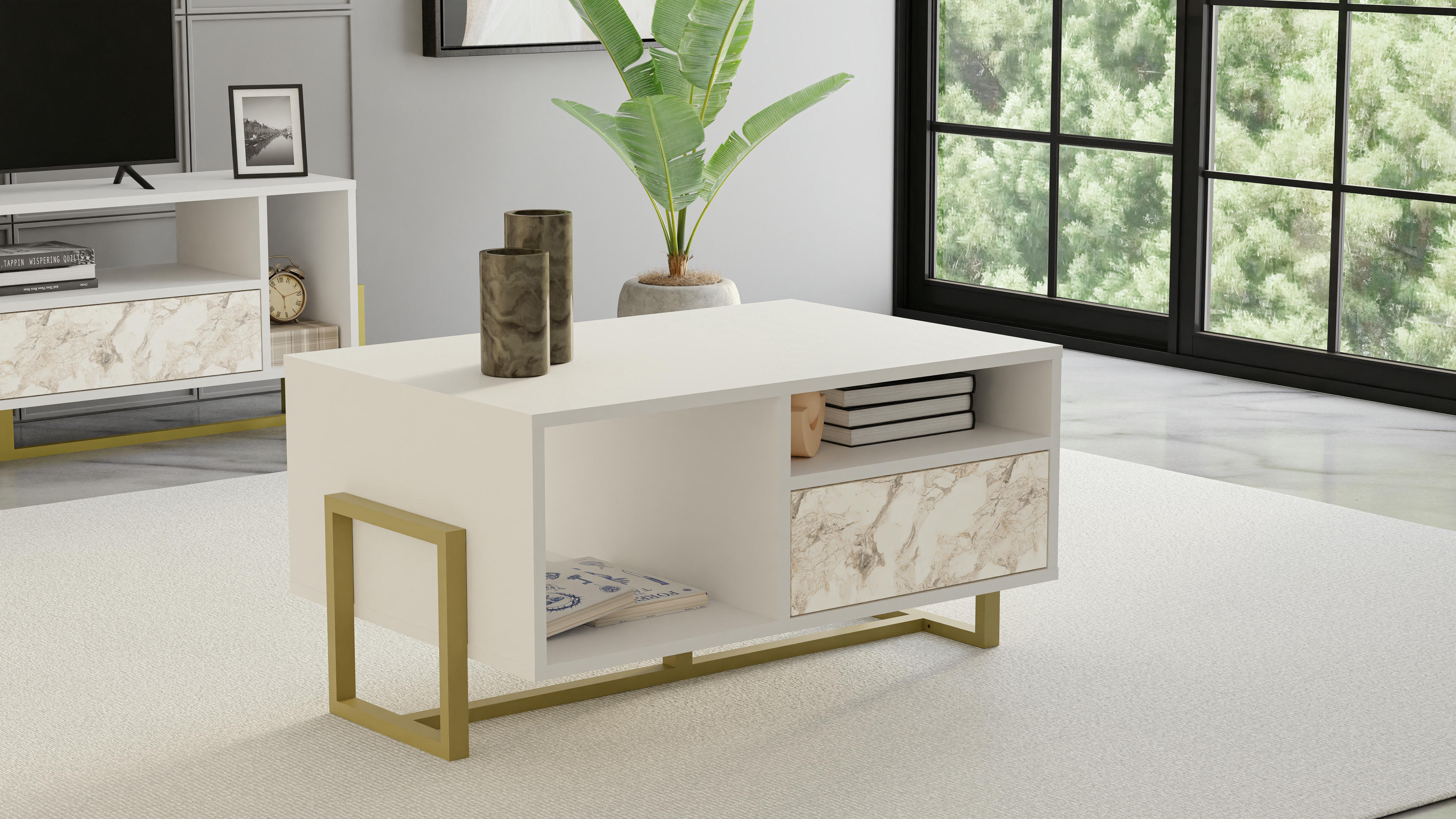 Utopia Coffee Table 11