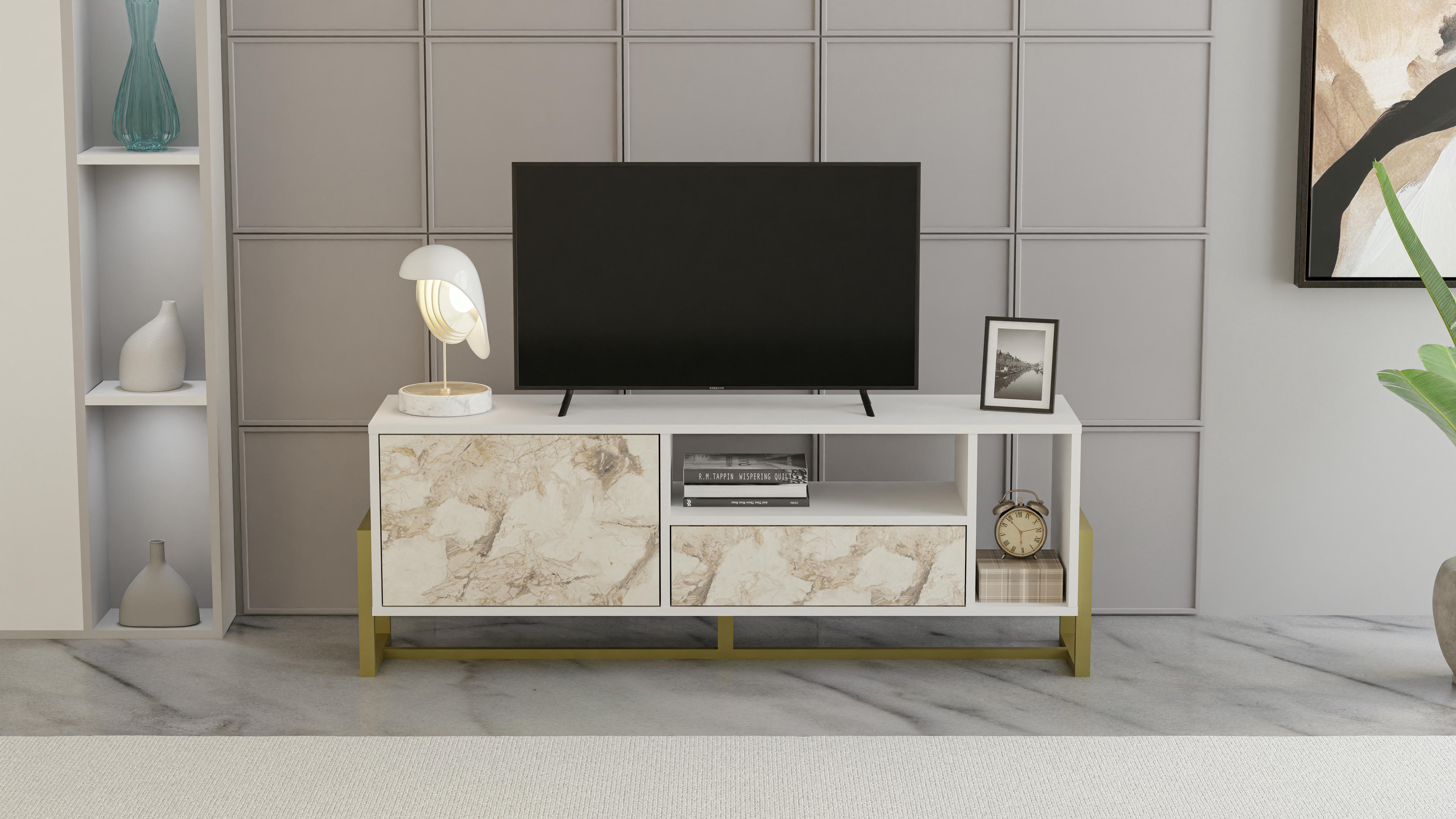 Utopia TV Unit 17