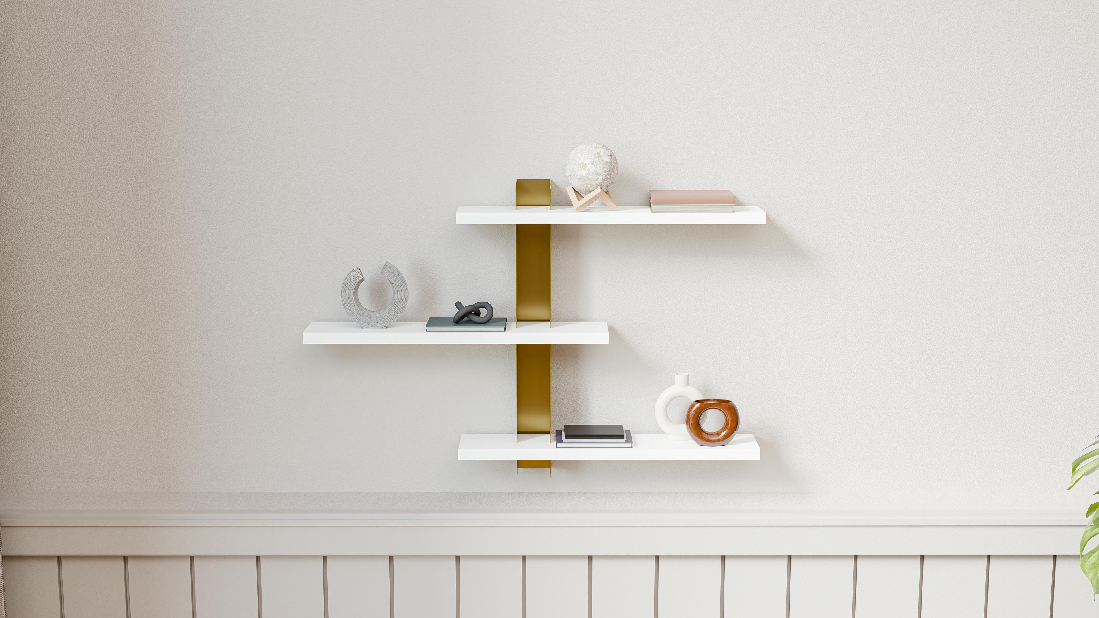 Mita Wall Shelf 3