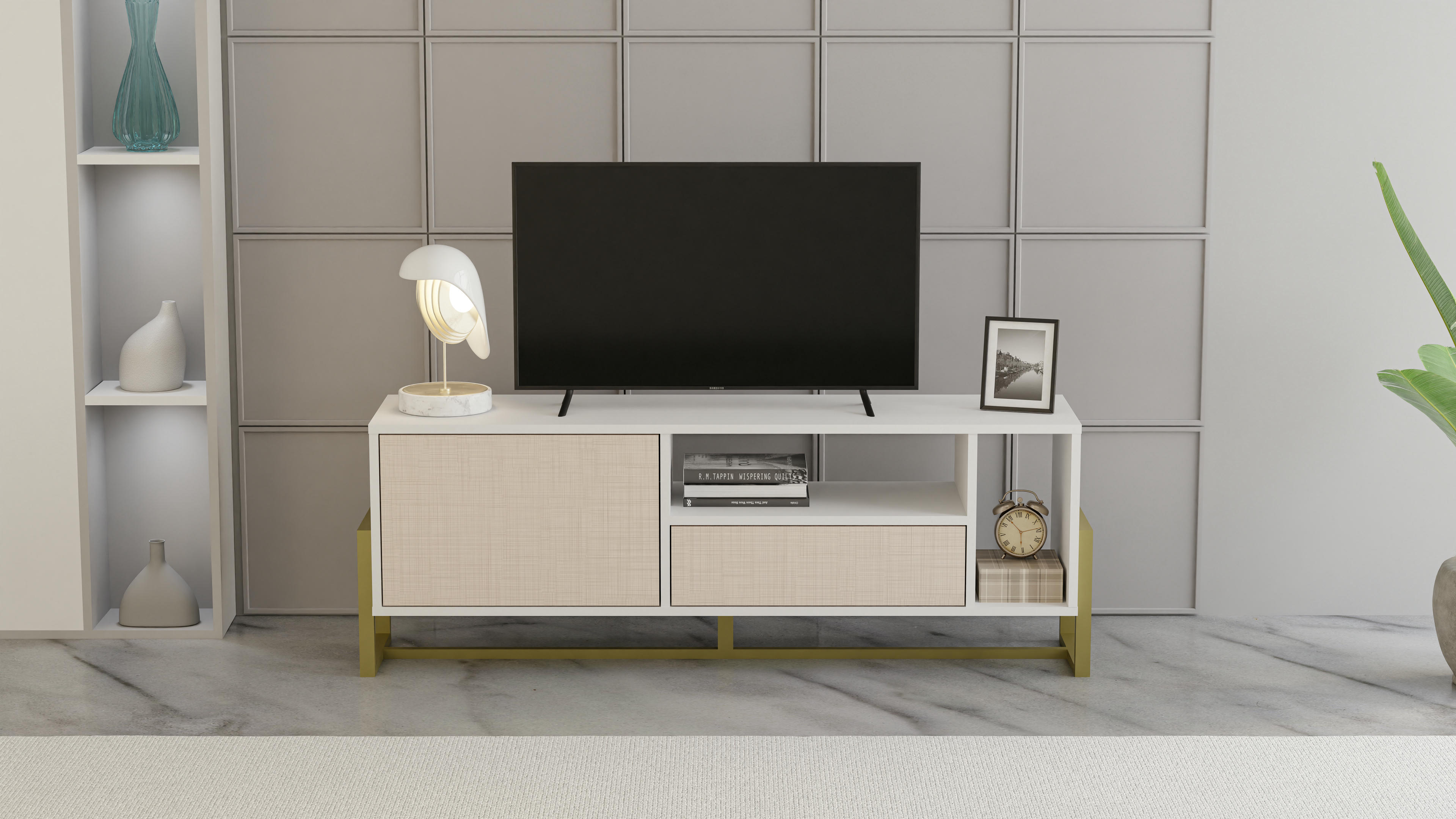 Utopia TV Unit 7